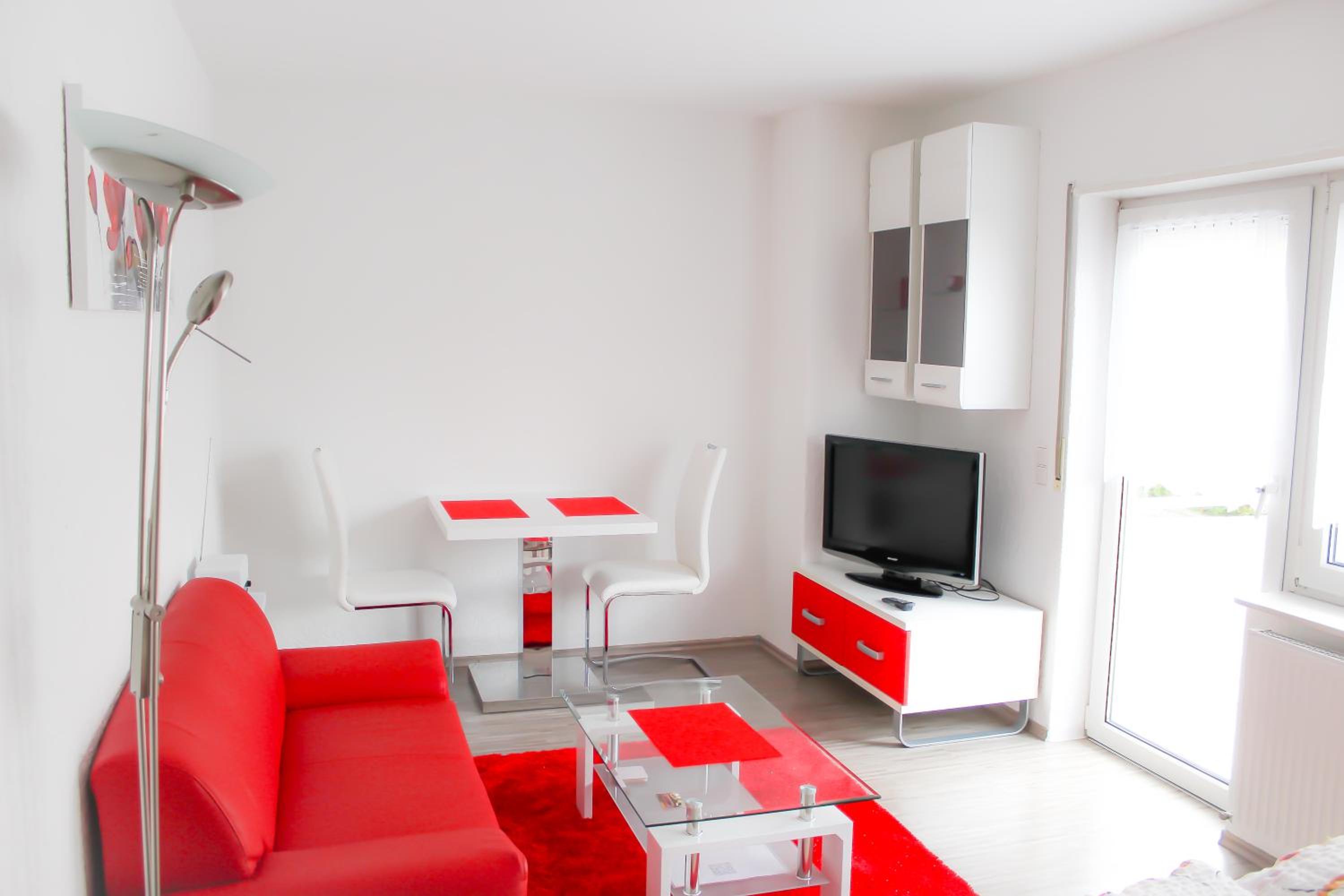 Apartment with Balcony photo 1