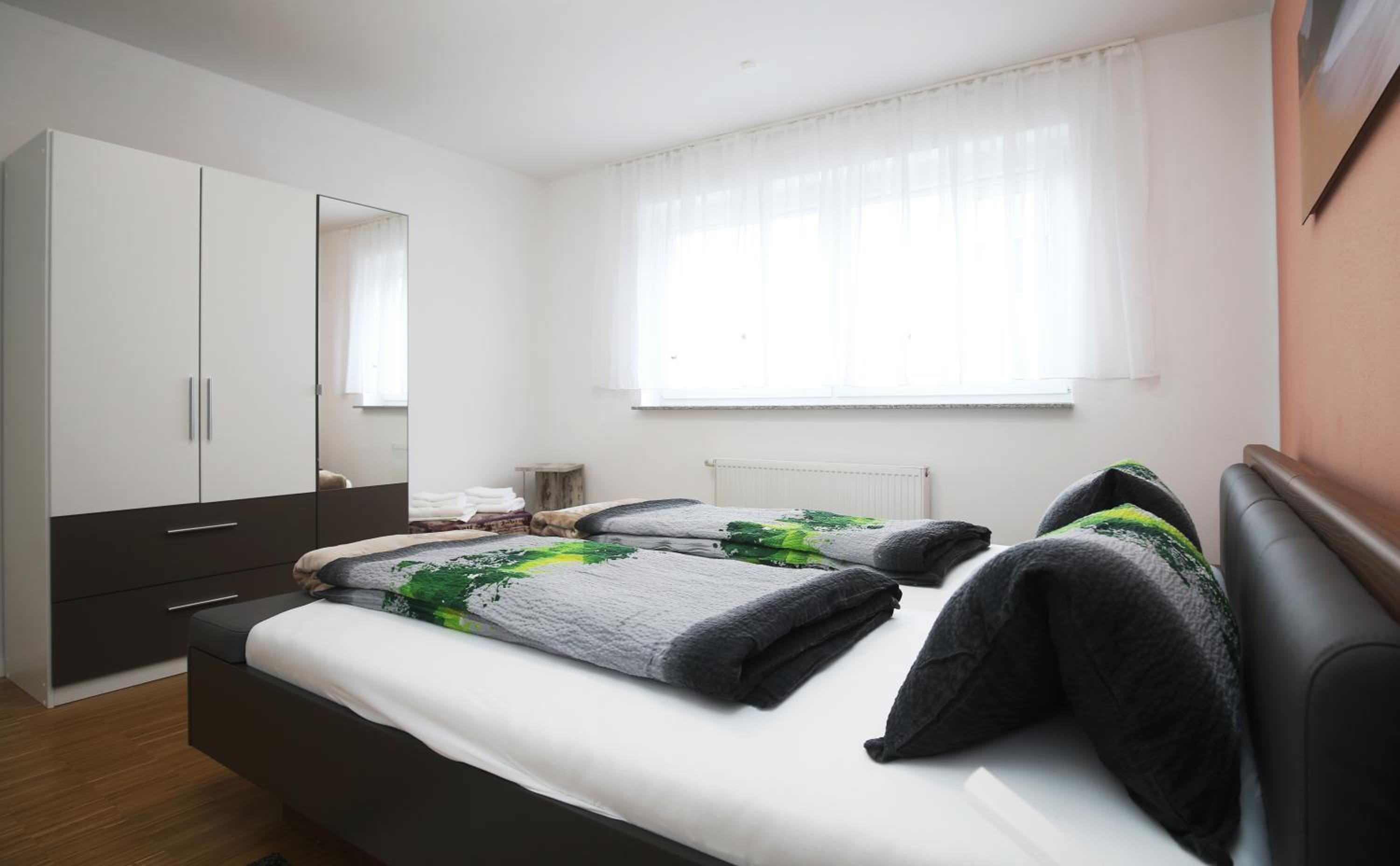 Apartment - Ground Floor with Air-Conditioning - Photo 11