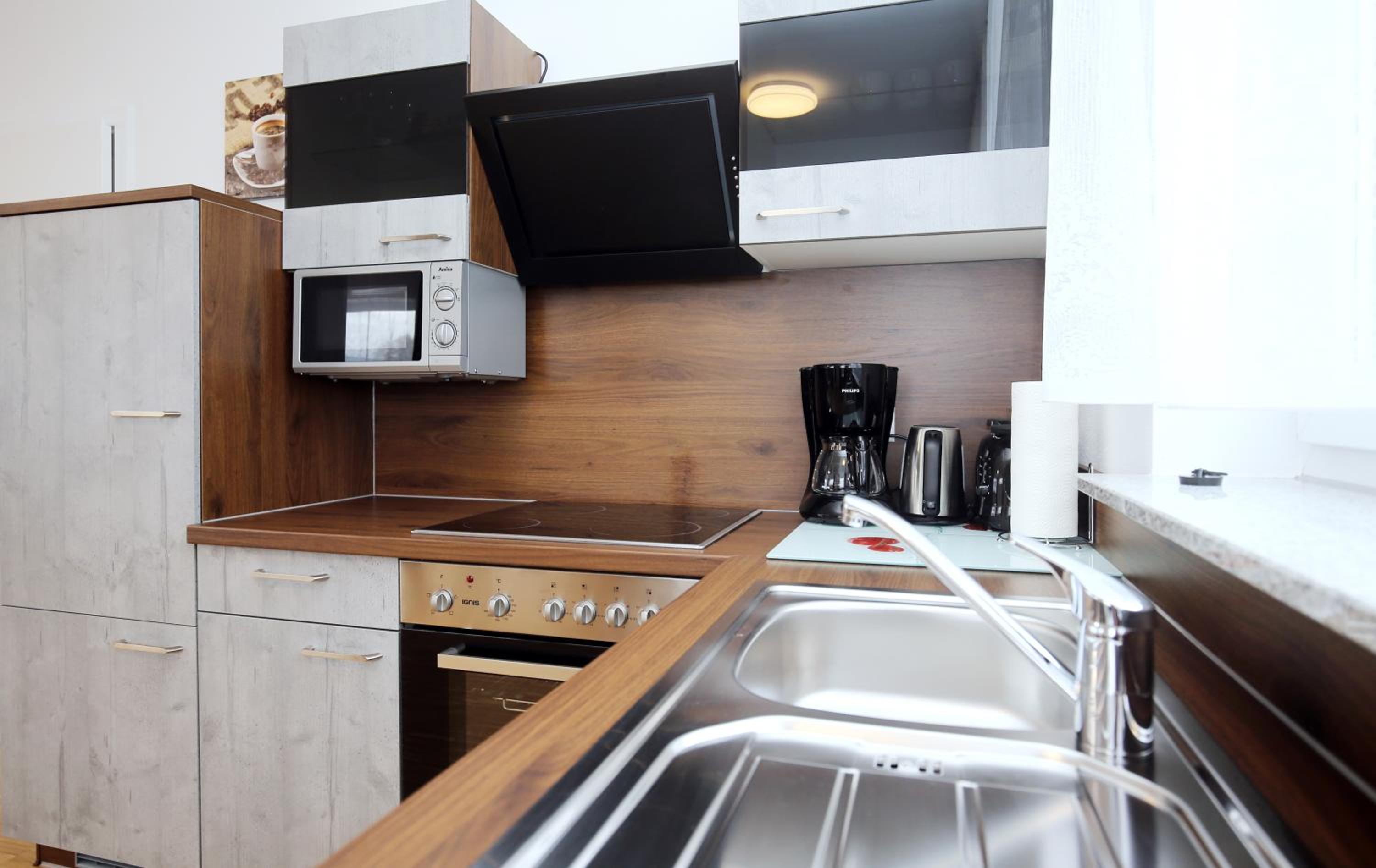 Apartment - Ground Floor with Air-Conditioning - Photo 15