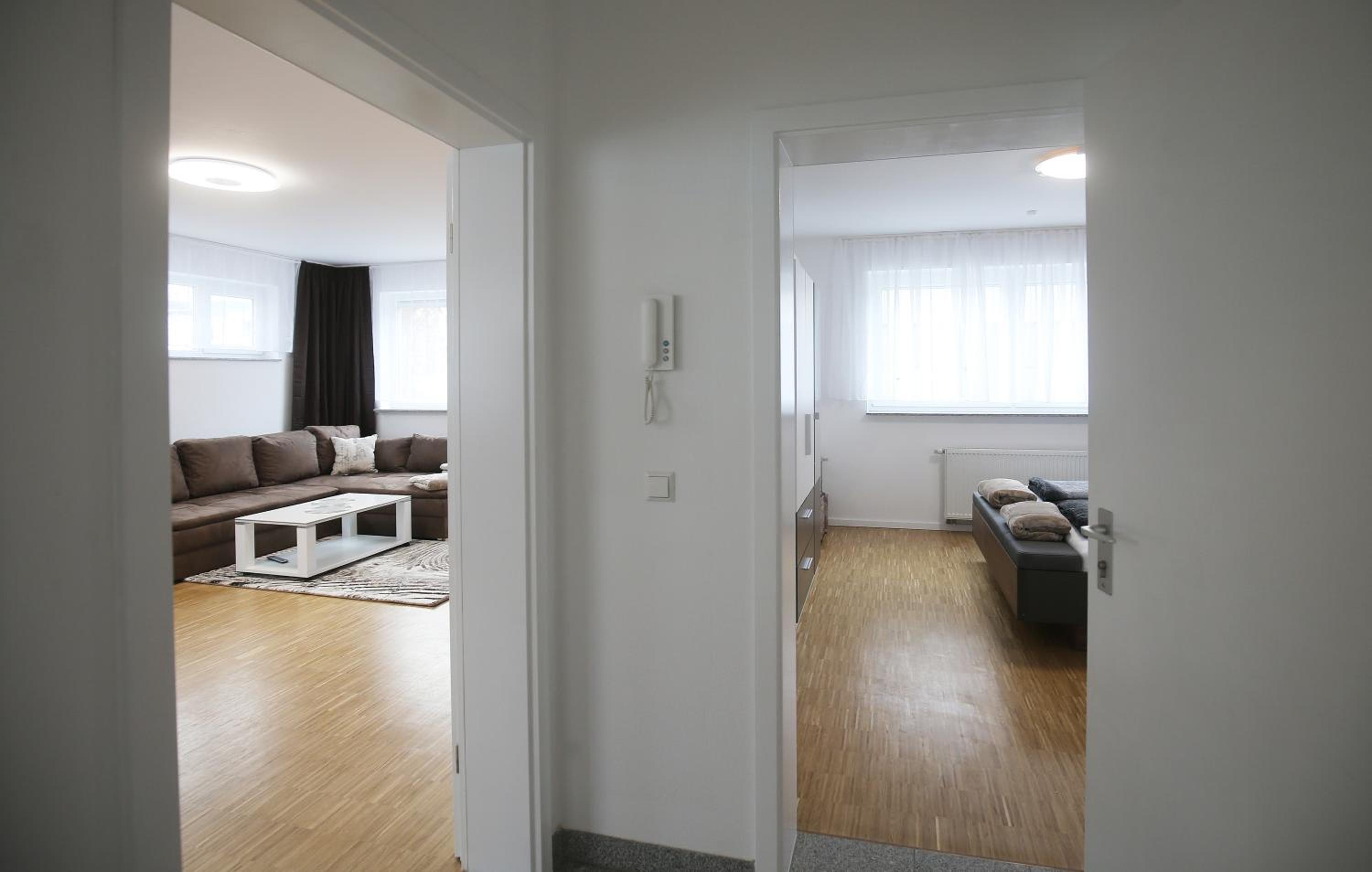 Apartment - Ground Floor with Air-Conditioning - Photo 27
