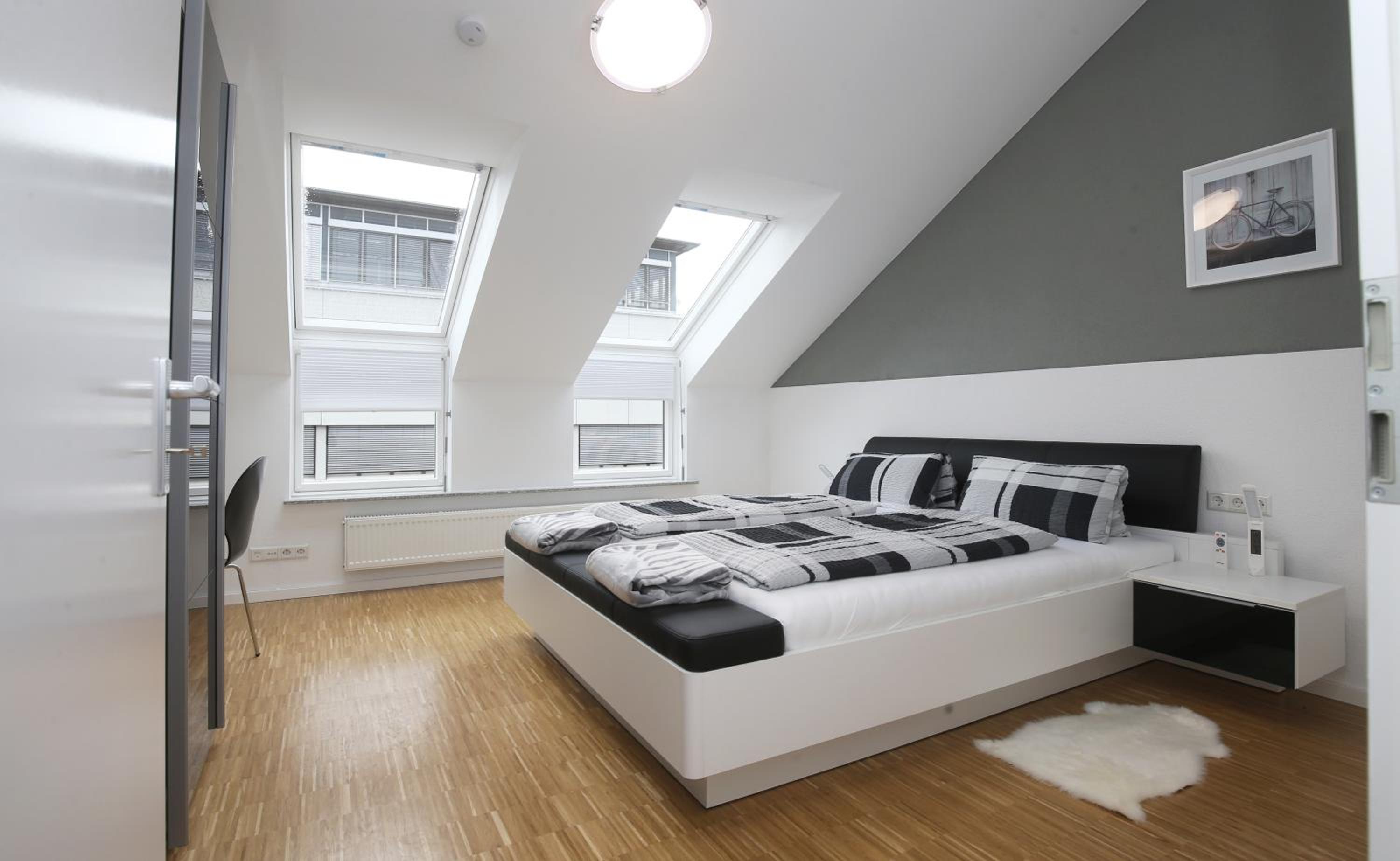 Apartment - Attic Floor with Air-Conditioning - Photo 17
