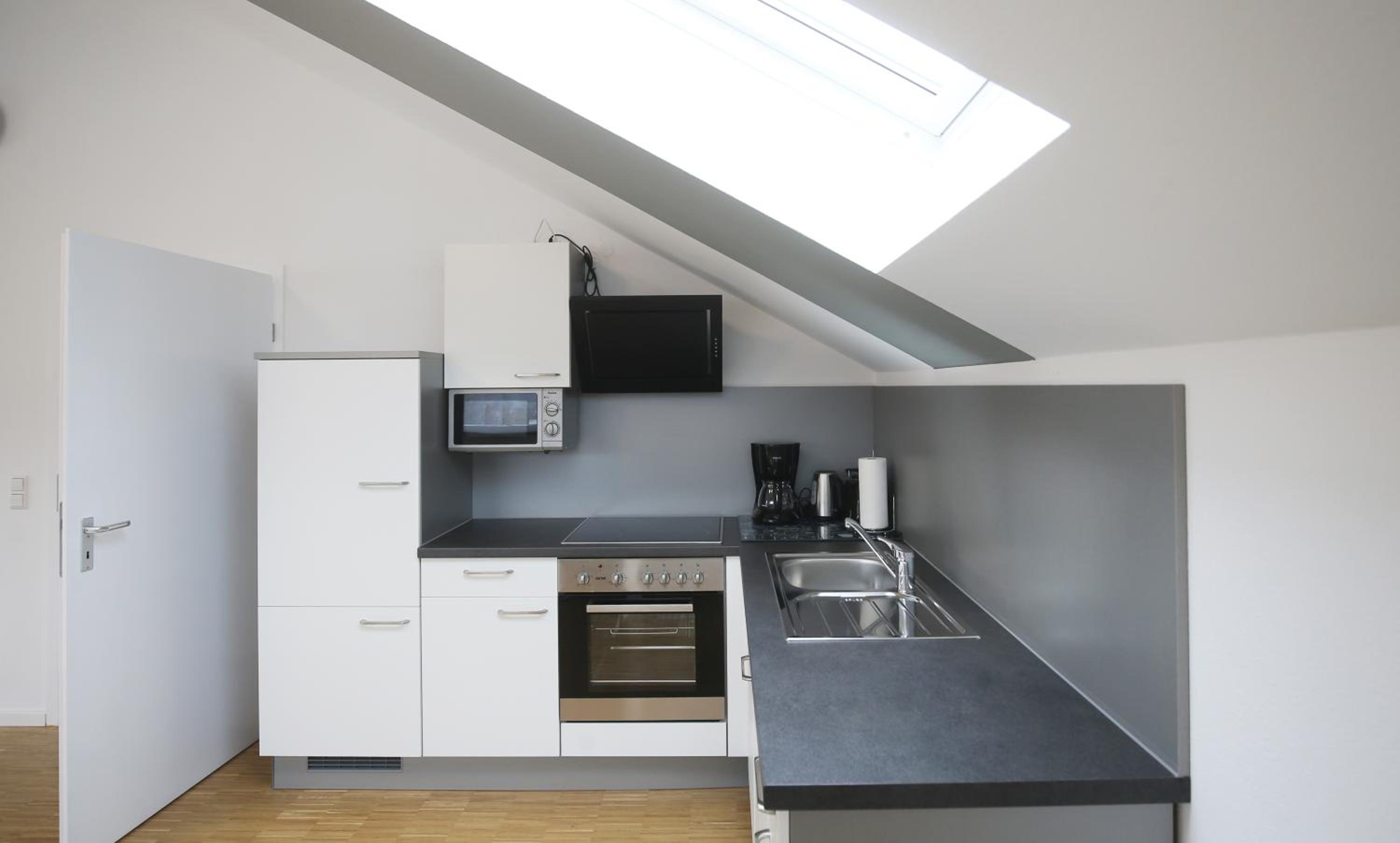 Apartment - Attic Floor with Air-Conditioning - Photo 18