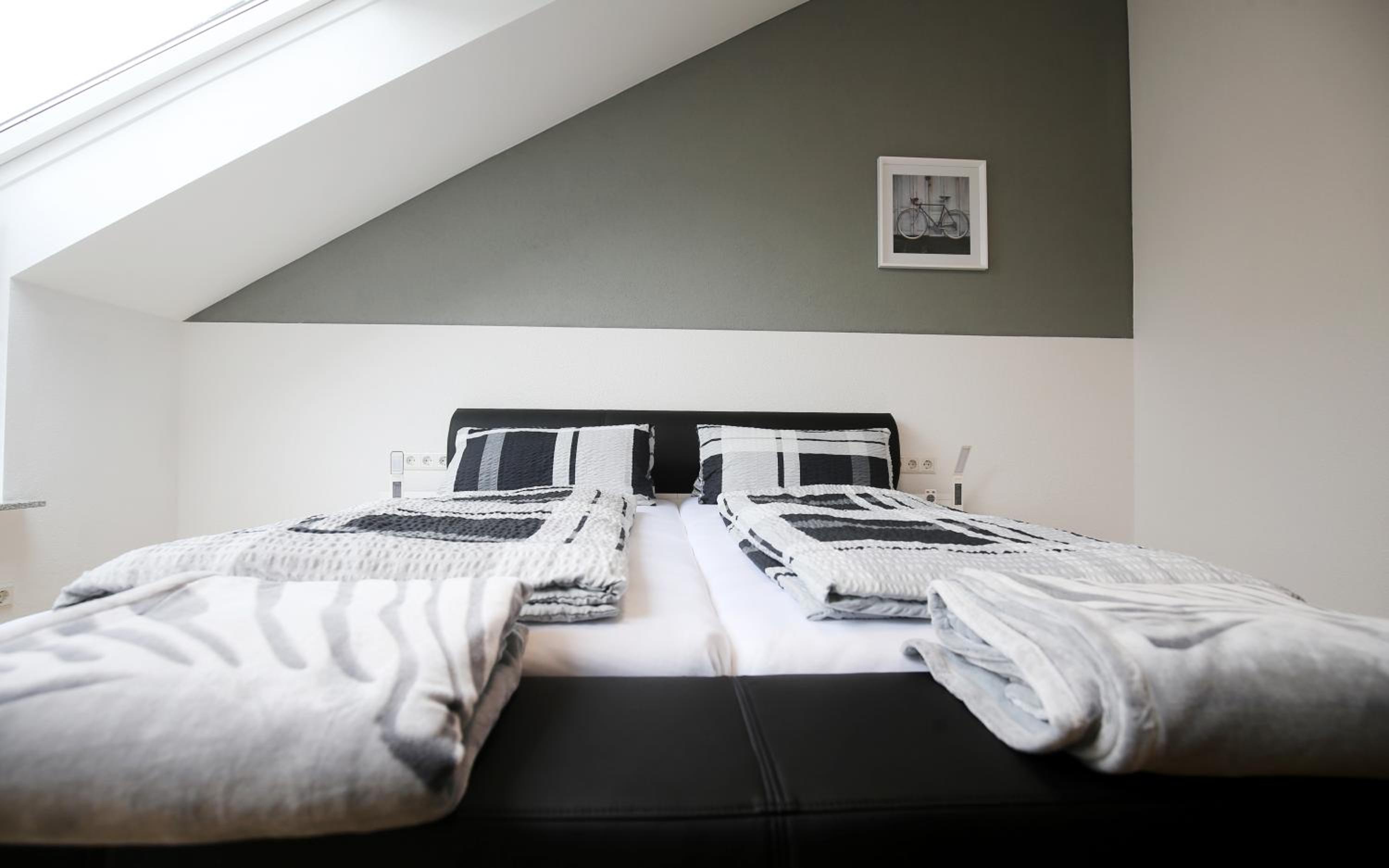 Apartment - Attic Floor with Air-Conditioning - Photo 12