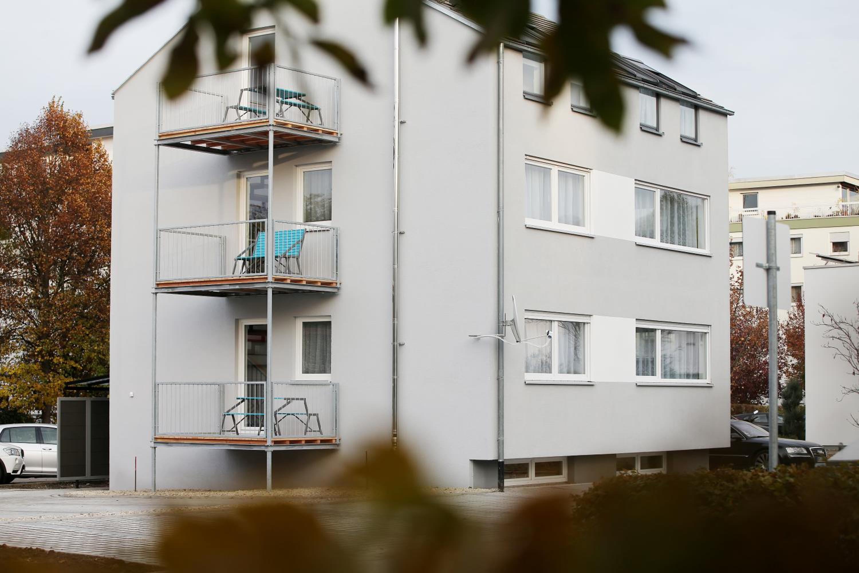 Apartment - Ground Floor with Air-Conditioning - Photo 28