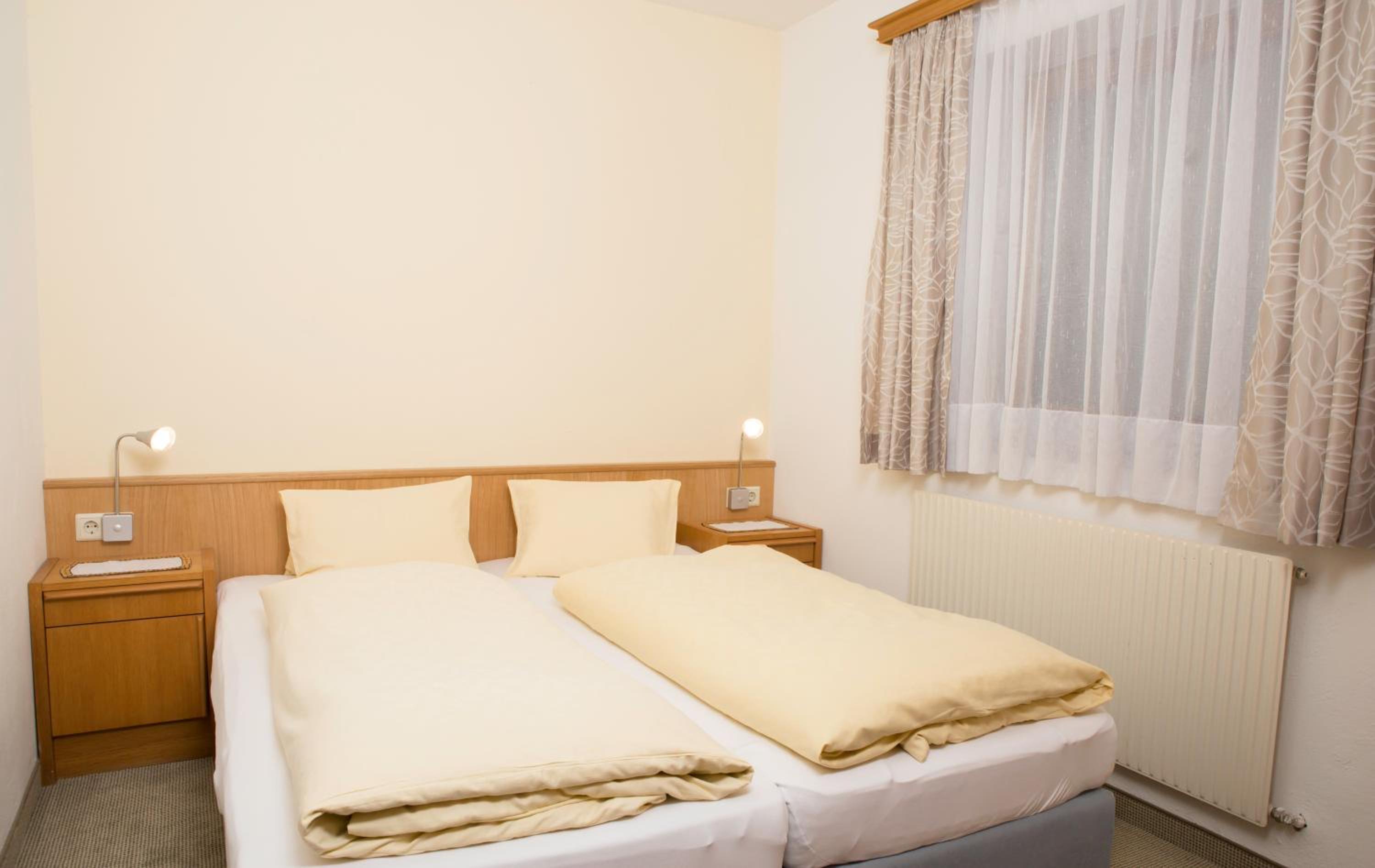 Apartment - Ground Floor