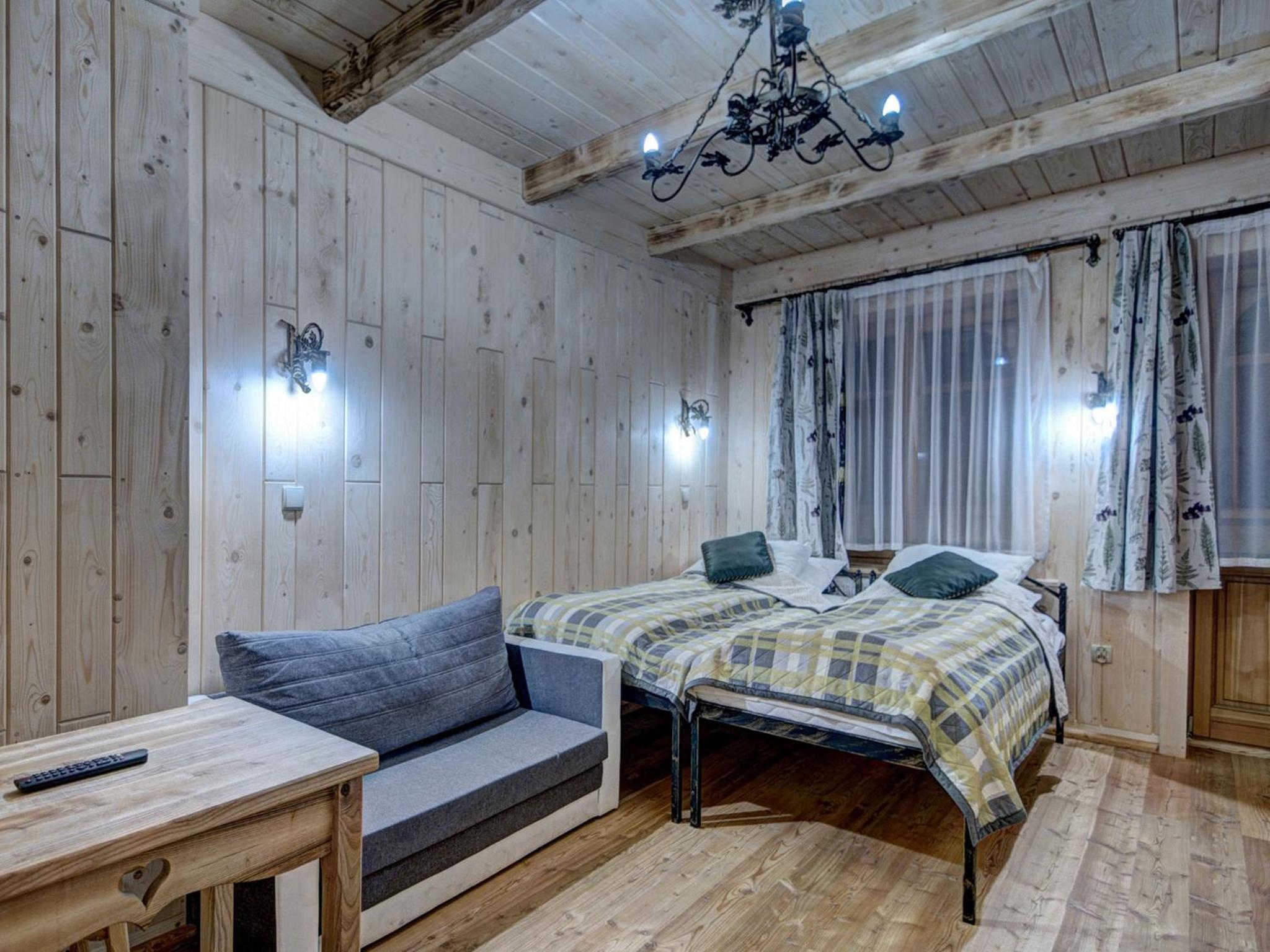 Double Room with Sofa Bed photo 1