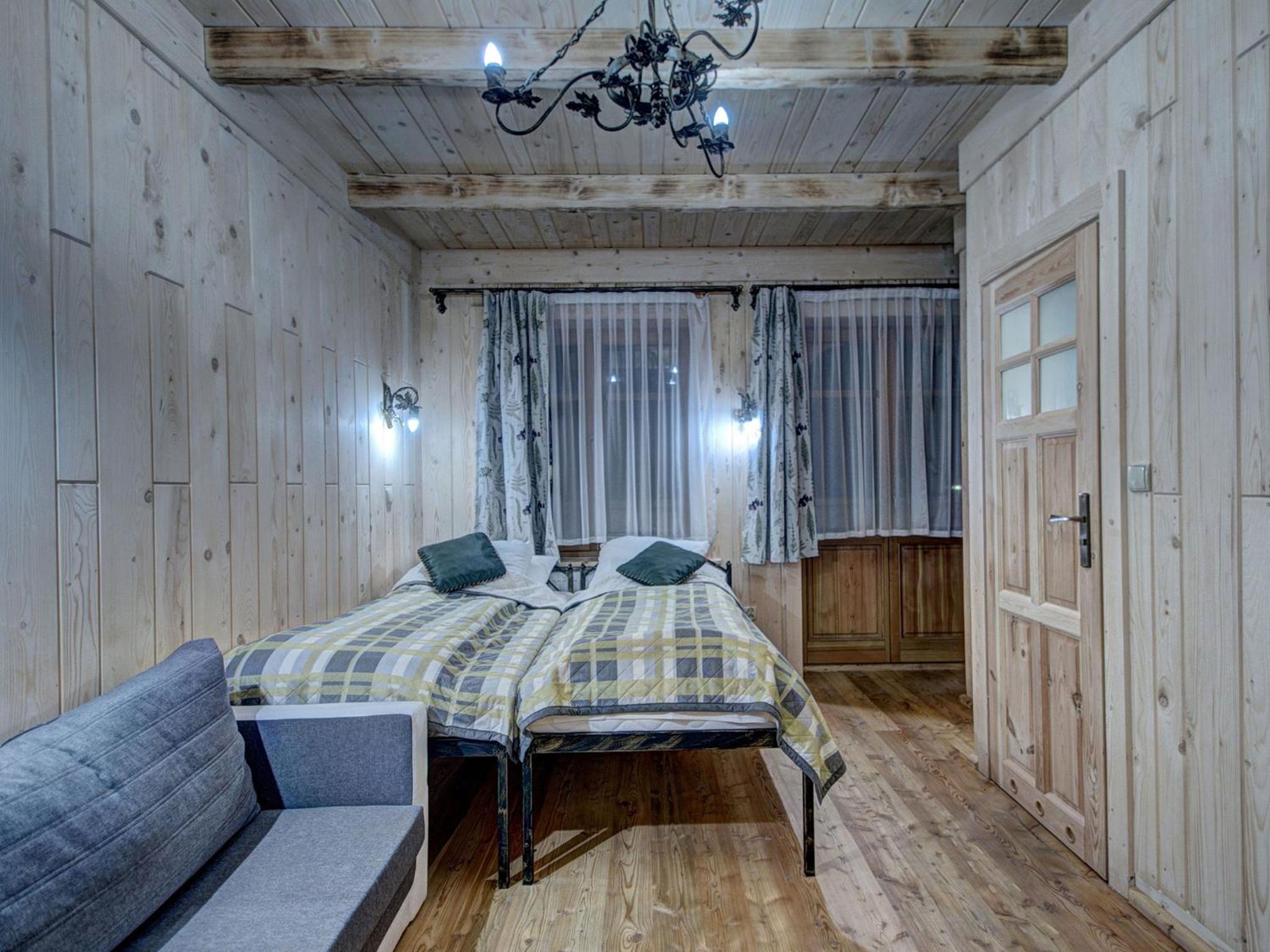 Double Room with Sofa Bed photo 3