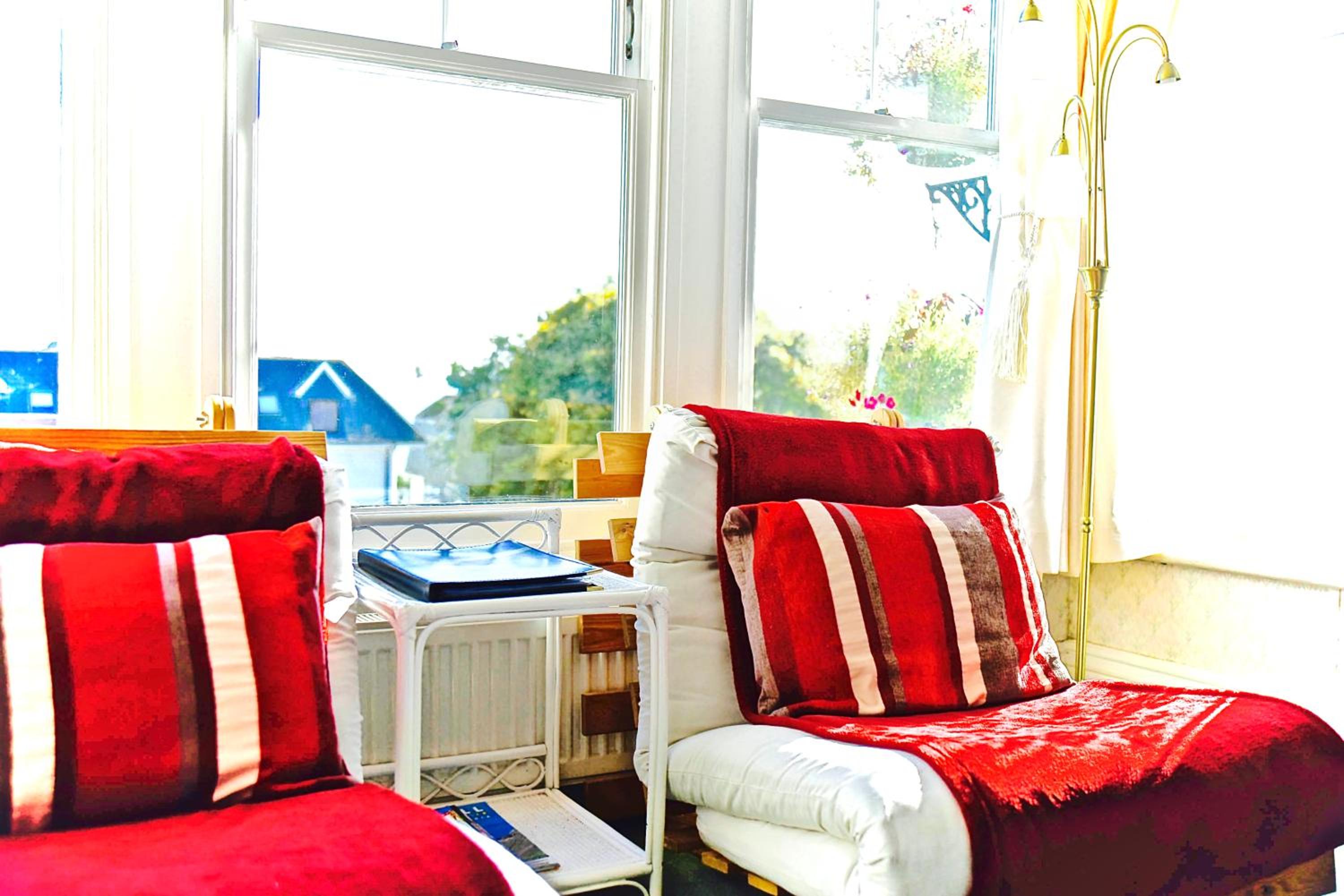 Double or Twin Room with Sea View photo 1