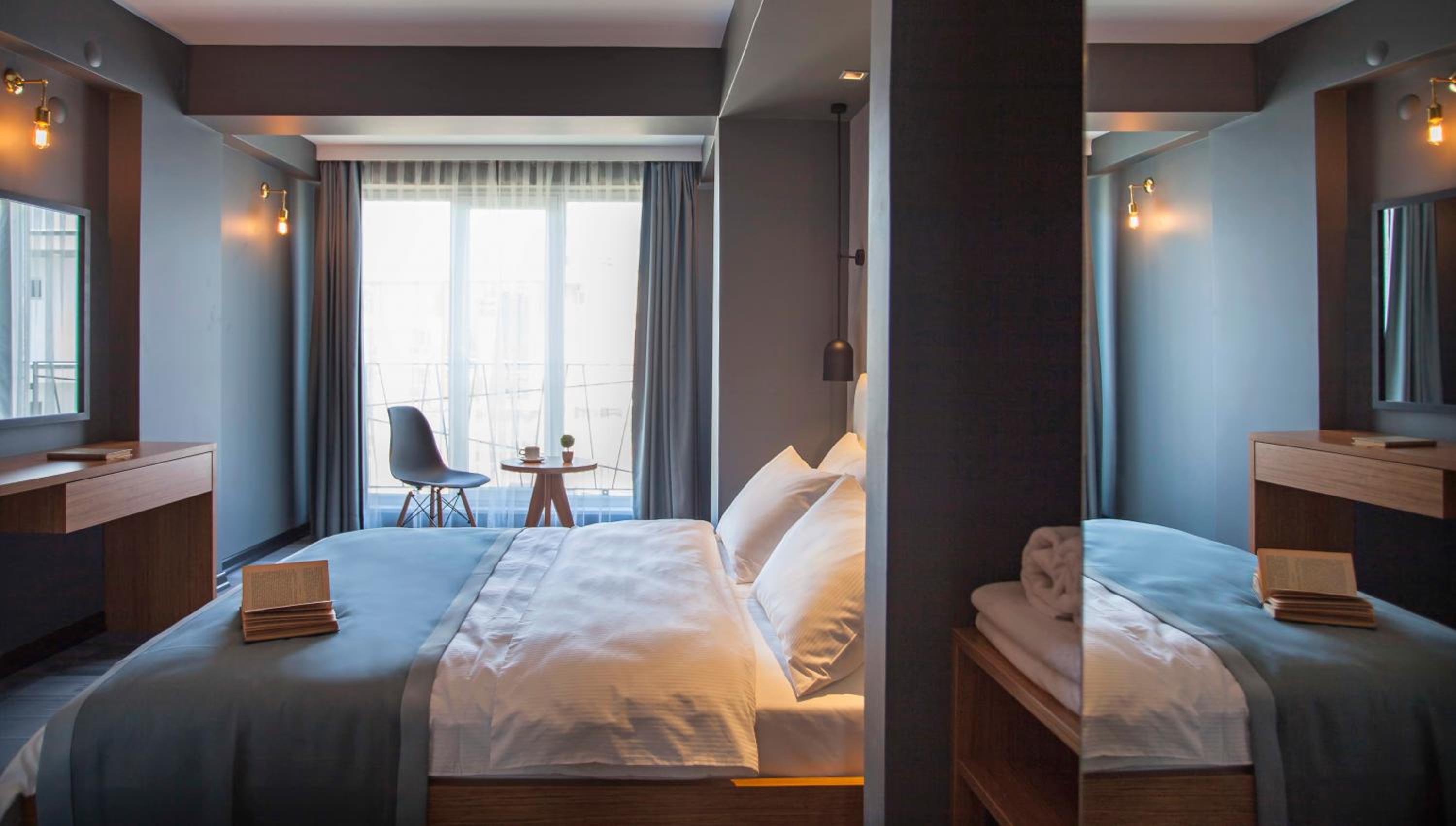 Deluxe Double or Twin Room photo 2