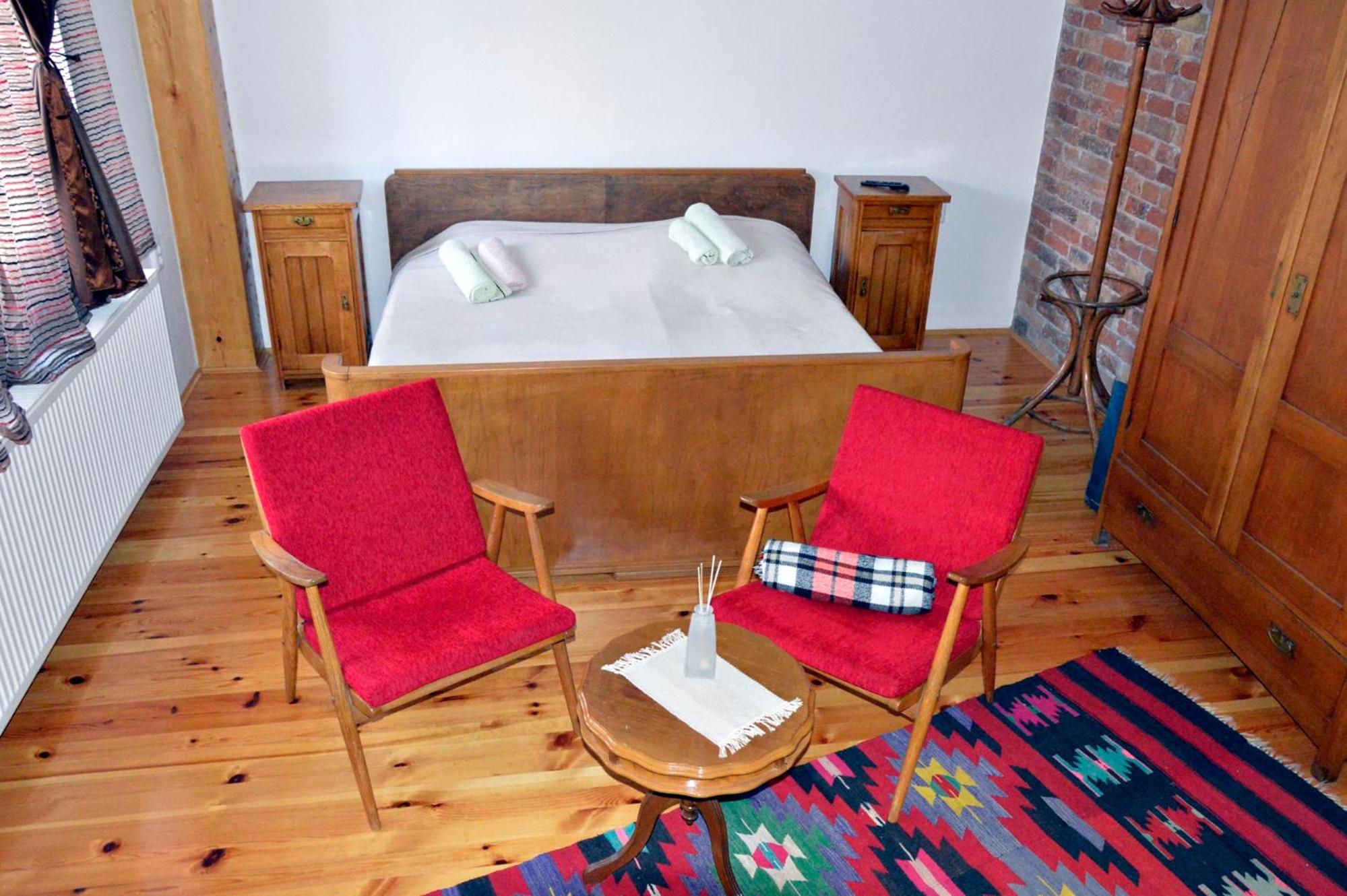 Two-Bedroom Apartment photo 1
