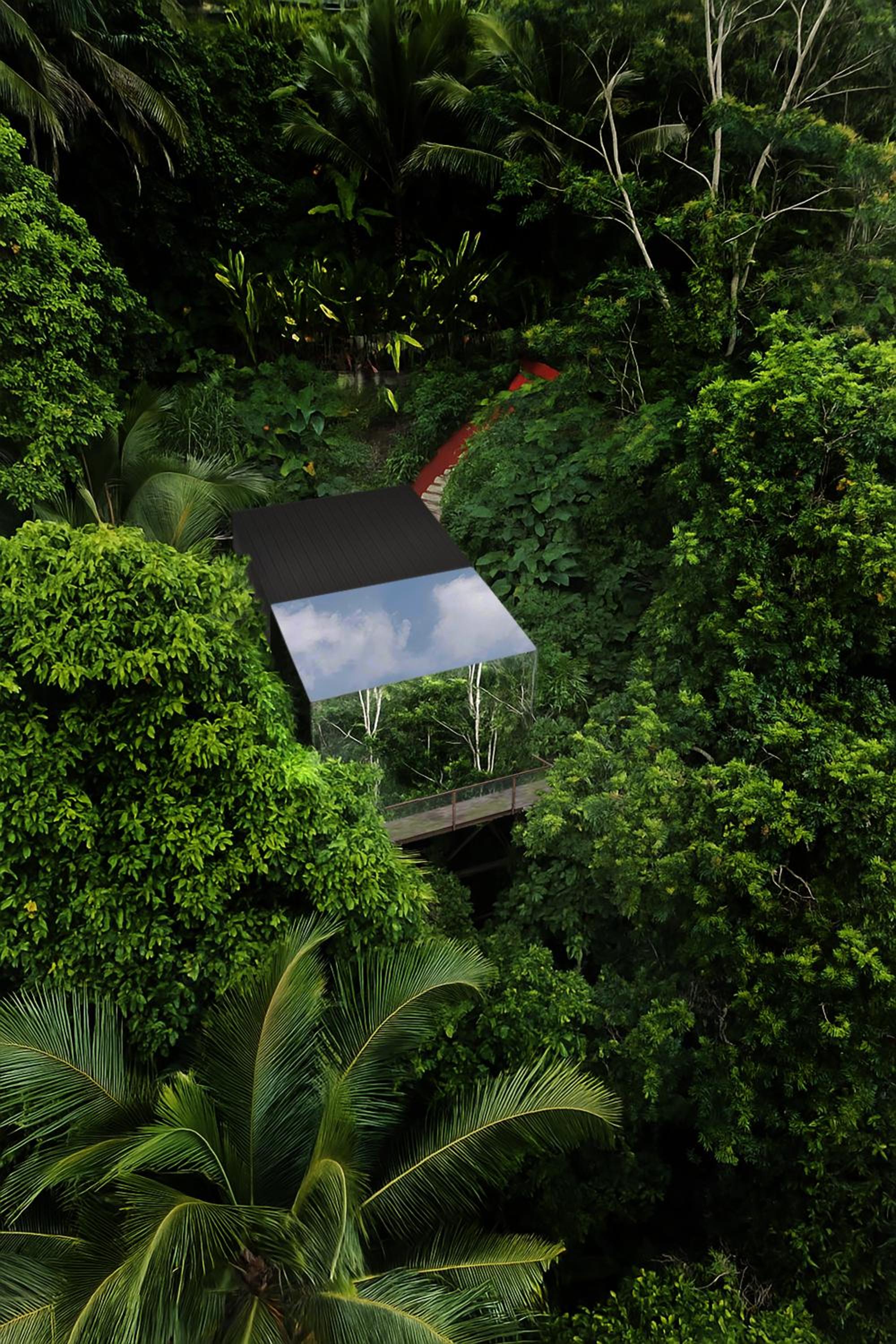 The Invisible Villa with Private Cinema - Adults Only - Photo 1