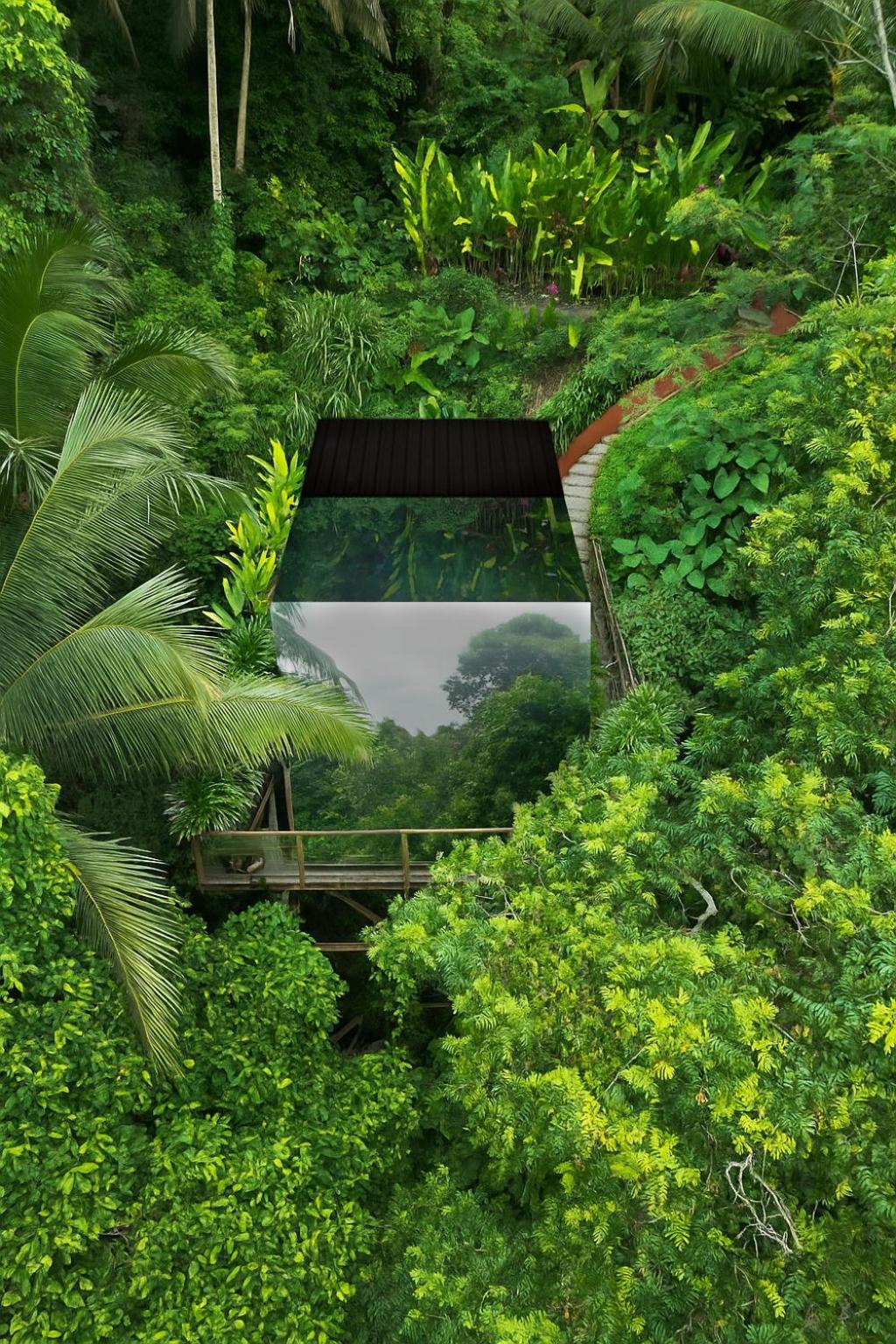 The Invisible Villa with Private Cinema - Adults Only - Photo 2