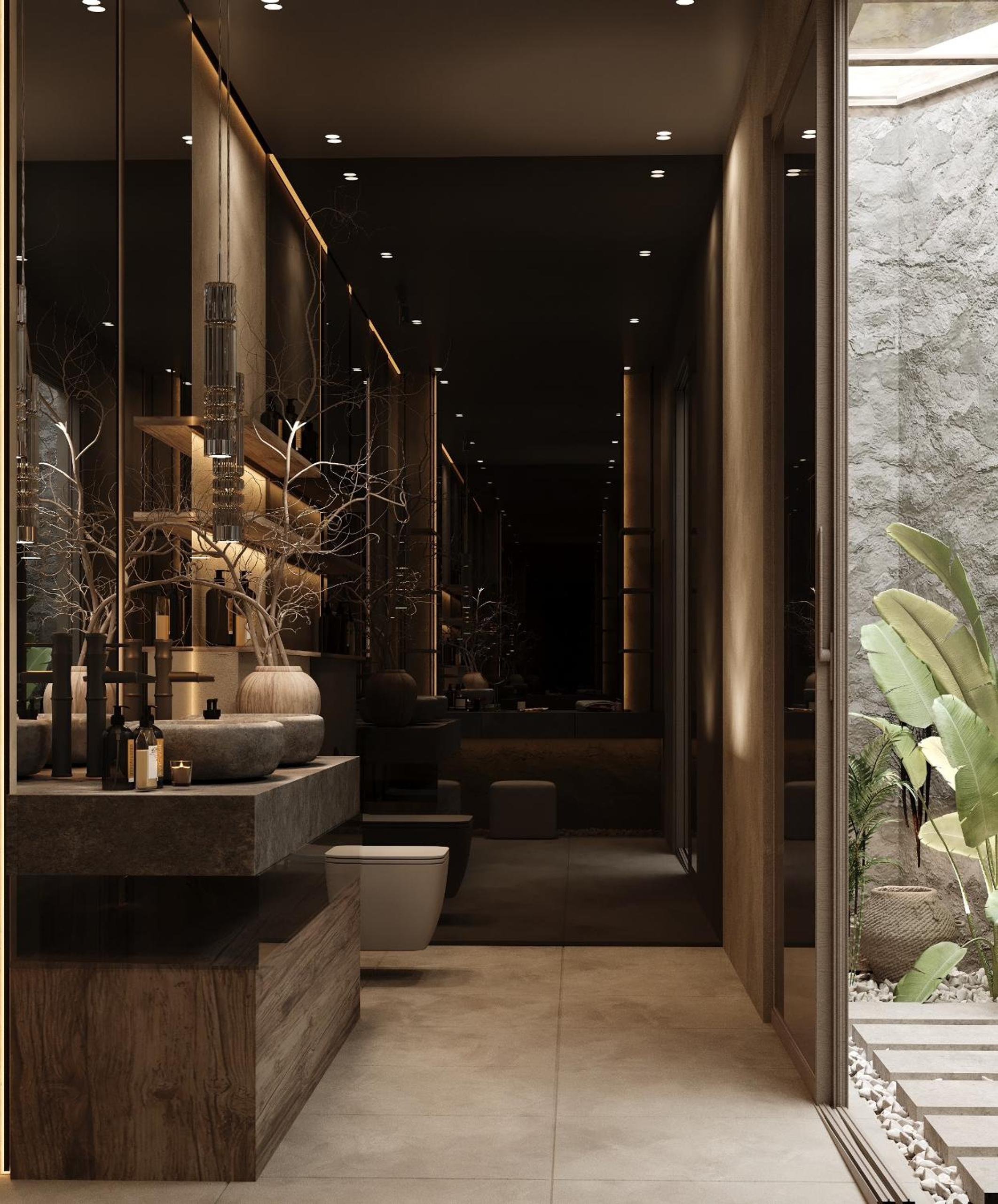 The Invisible Villa with Private Cinema - Adults Only - Photo 4