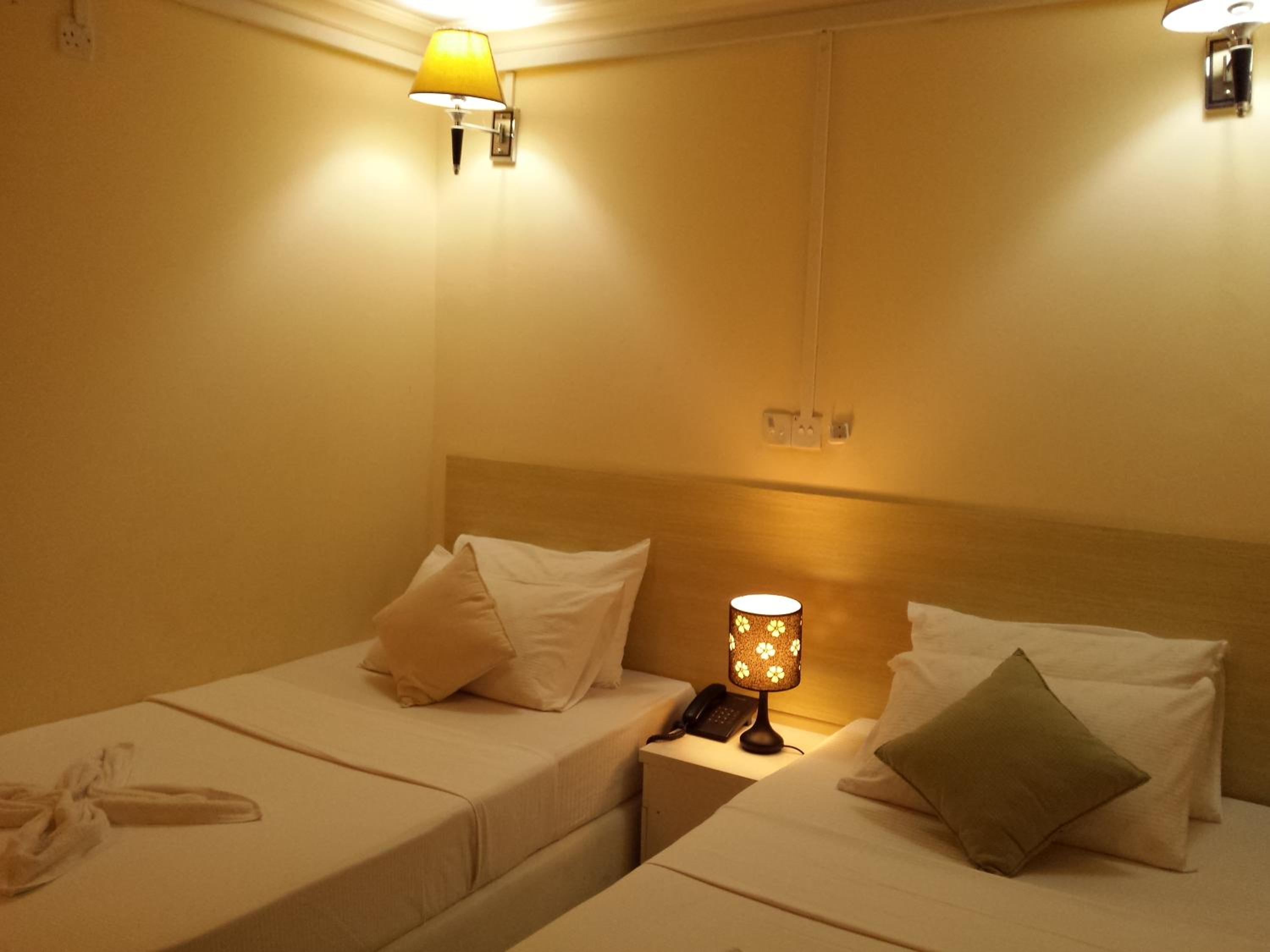 Deluxe Double or Twin Room - Photo 9