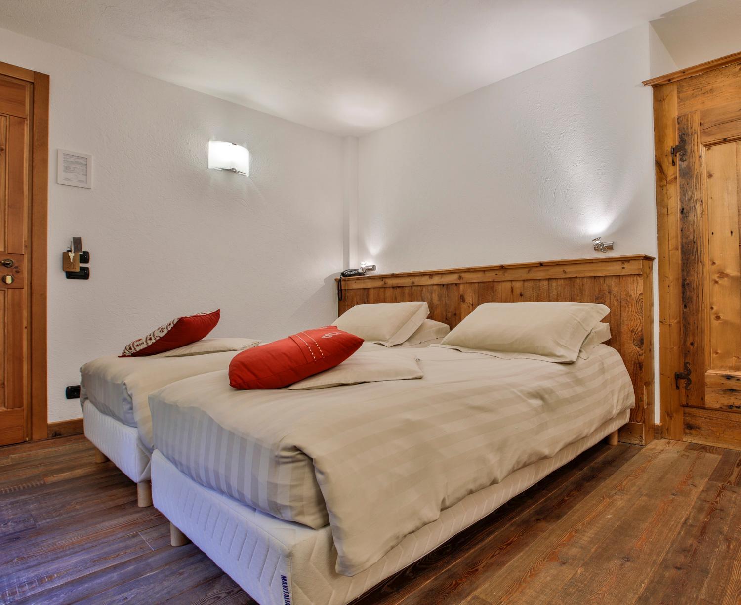 Economy Double or Twin Room