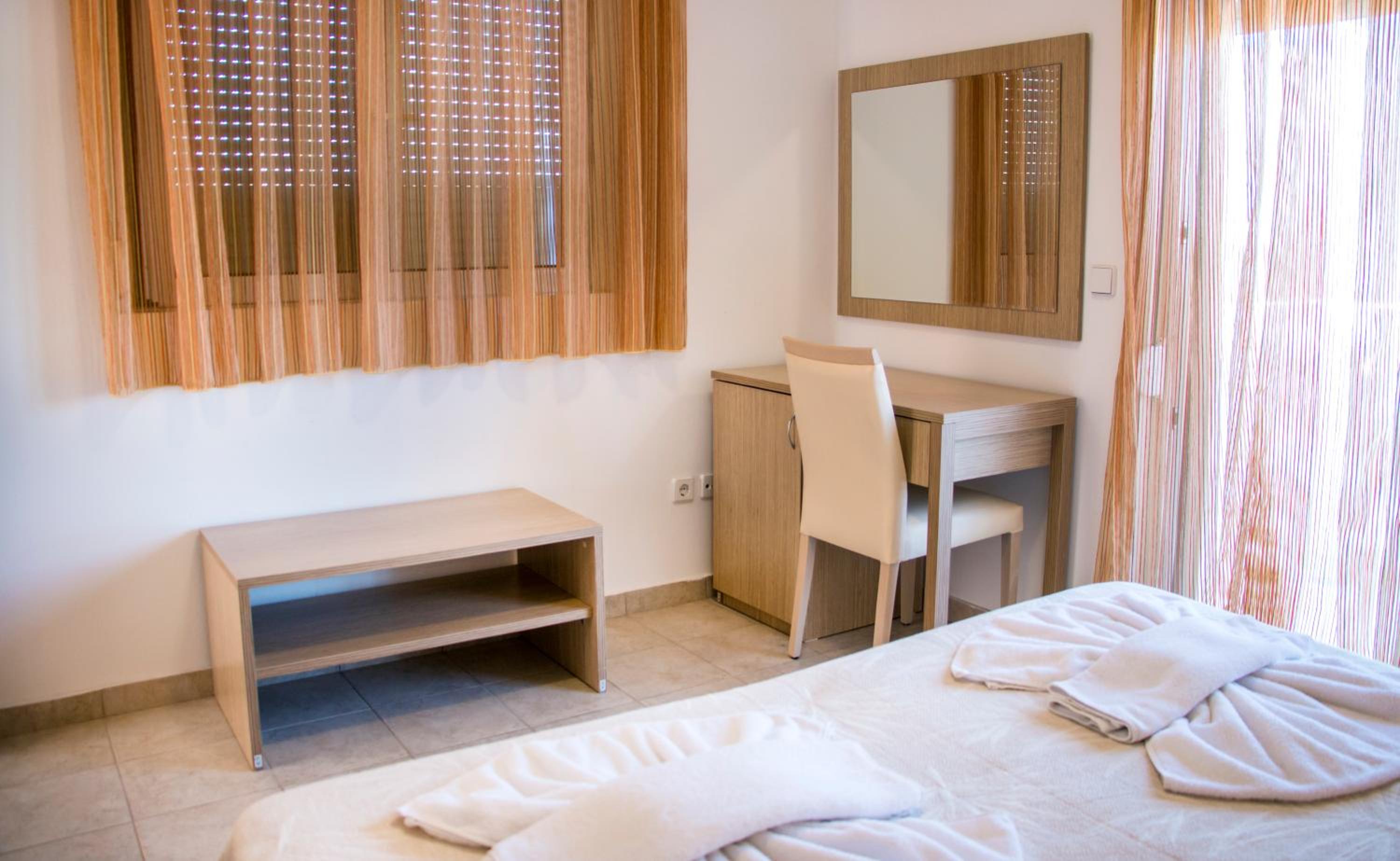 One-Bedroom Apartment with Land View (2 Adults + 1 Child)