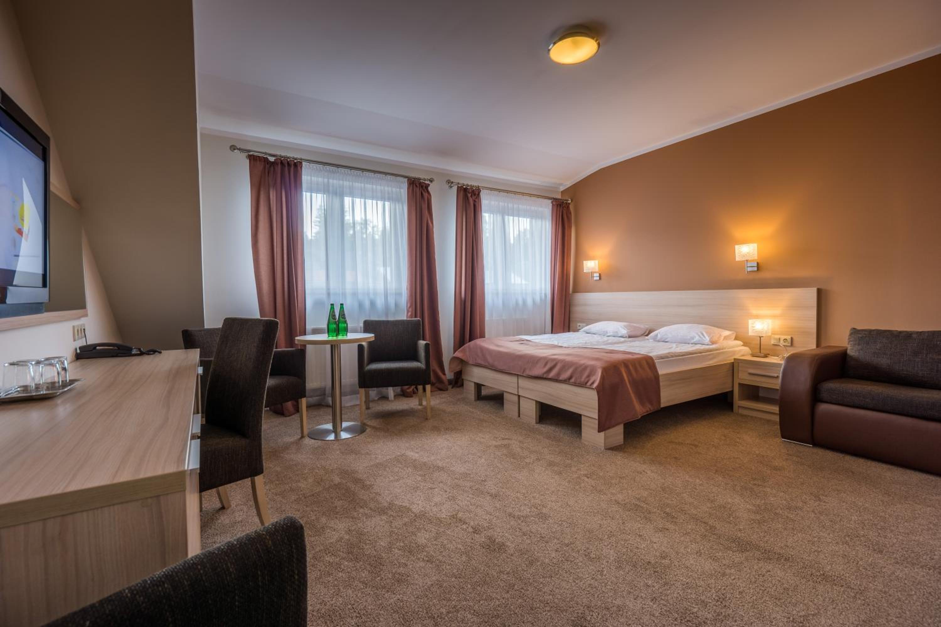 Premium Two-Bedroom Quadruple Room