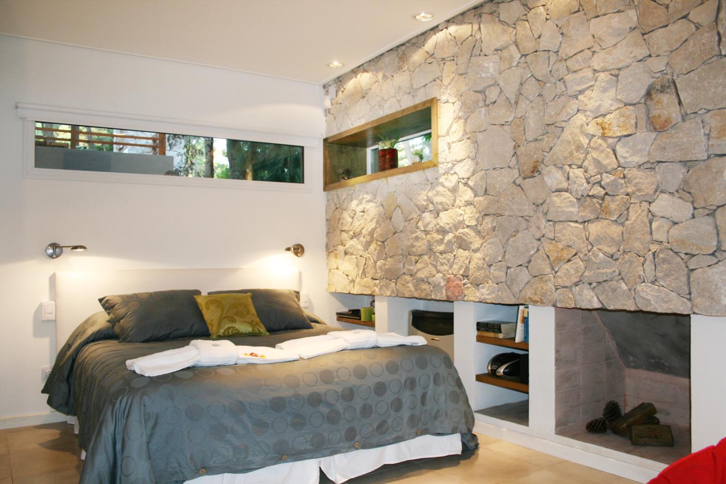 Studio Apartment with Terrance