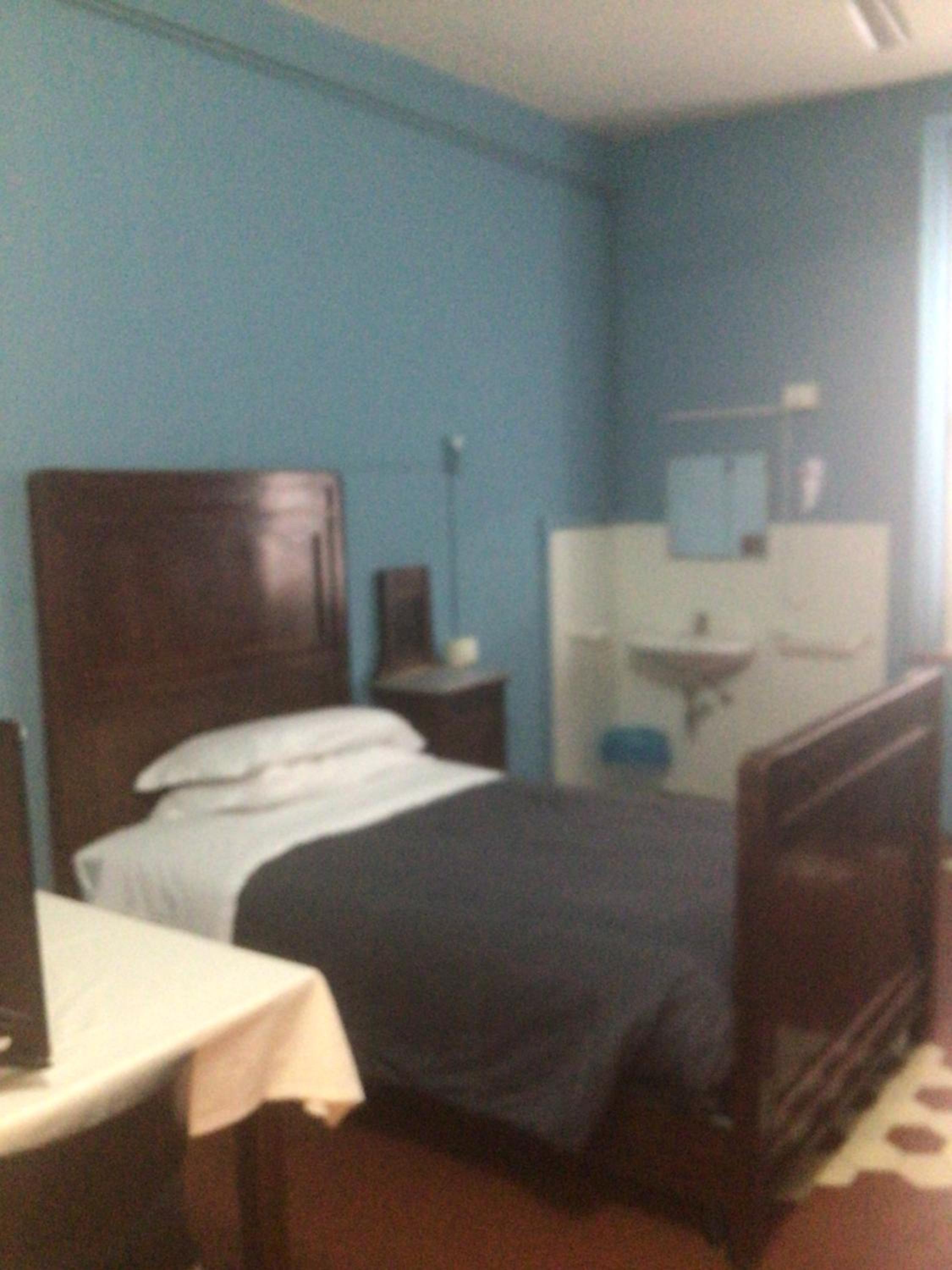 Single Room with Private External Bathroom