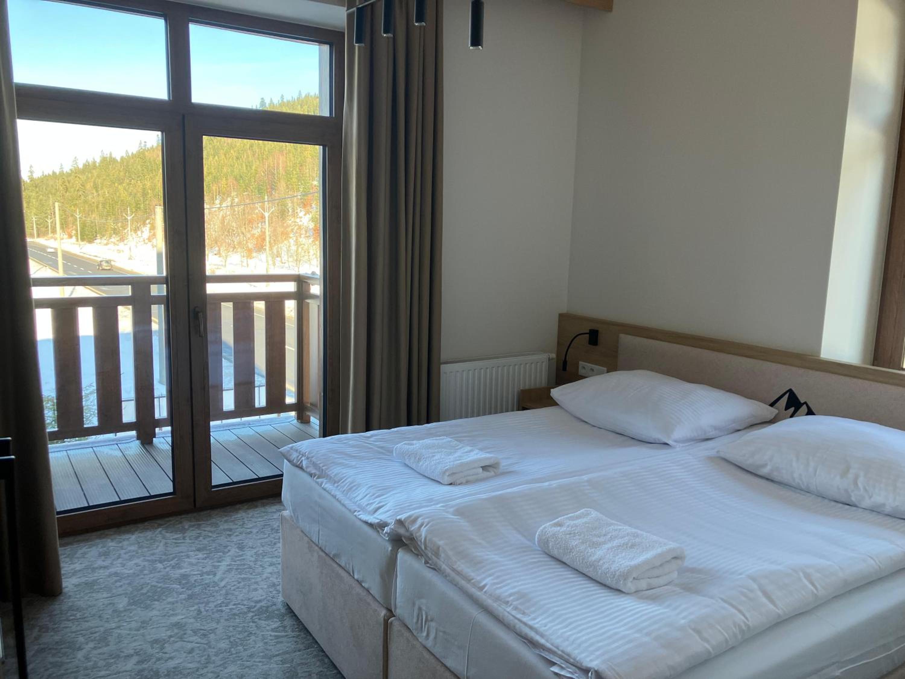 Small Double Room