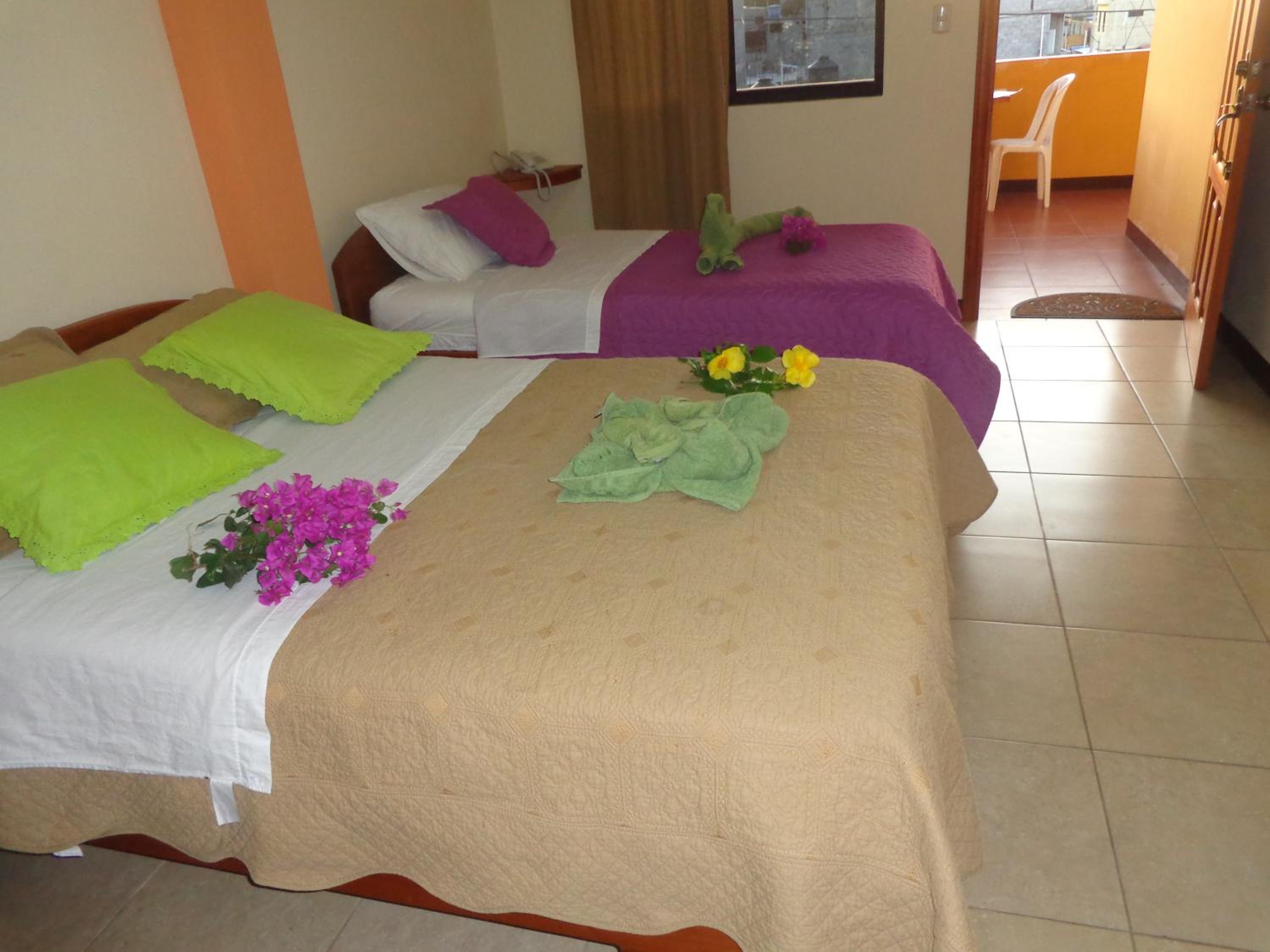 Budget Triple Room - Photo 2