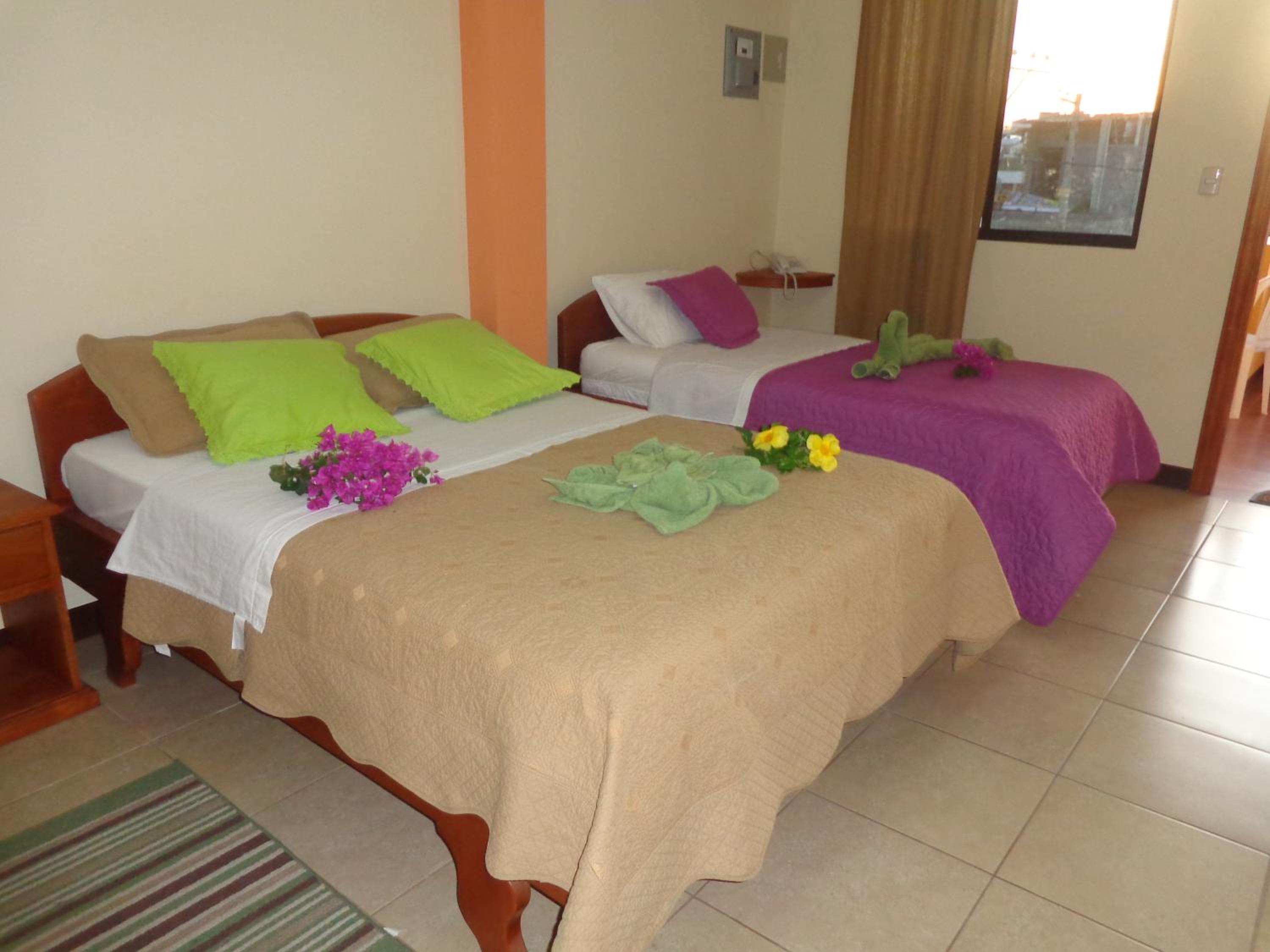 Budget Triple Room - Photo 3