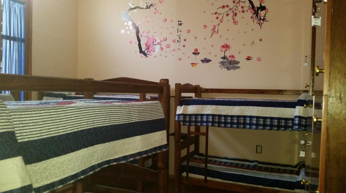 Bed in 8-Bed Mixed Dormitory Room photo 1