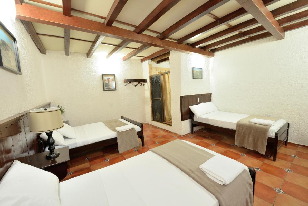 Basic Triple Room