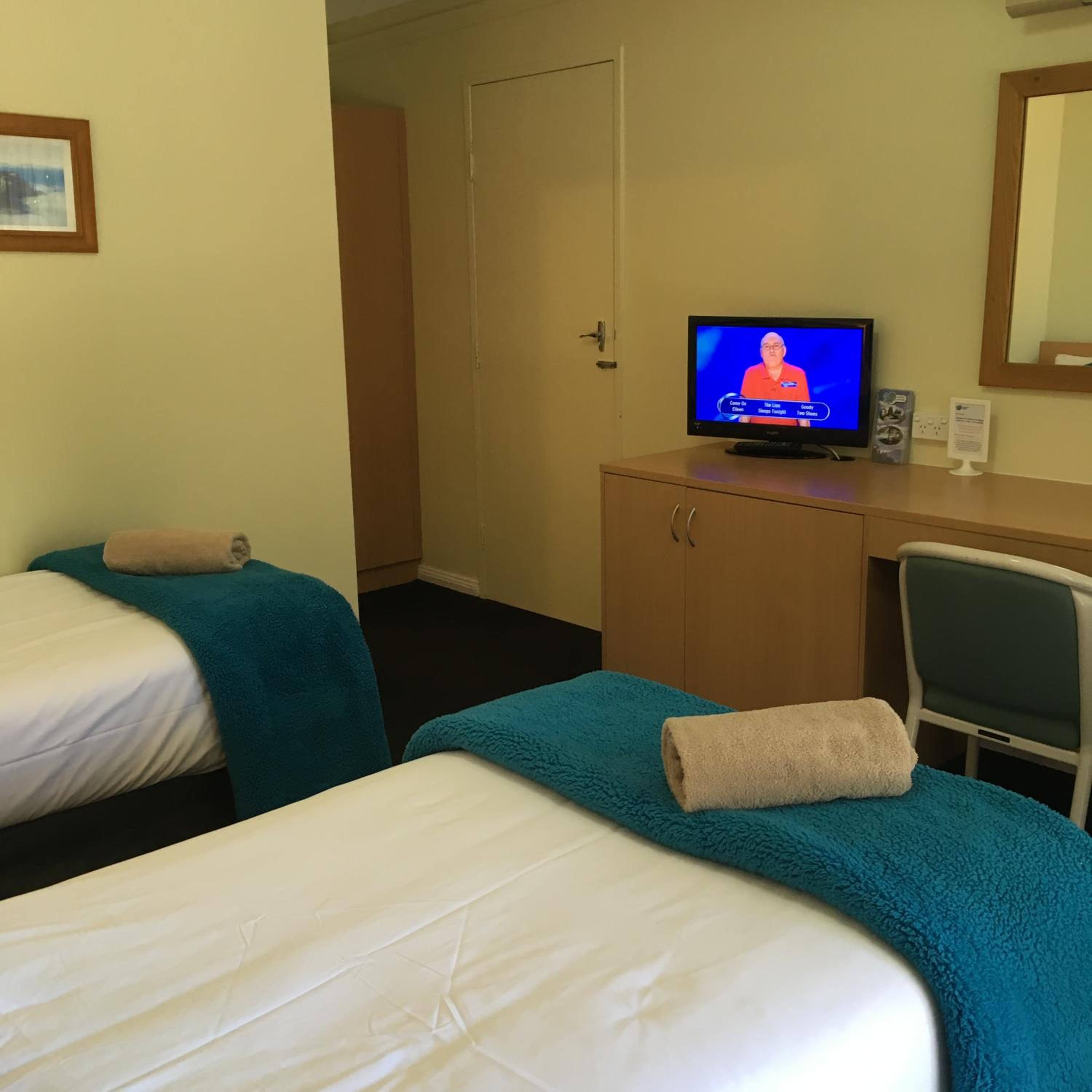 Twin Room photo 2