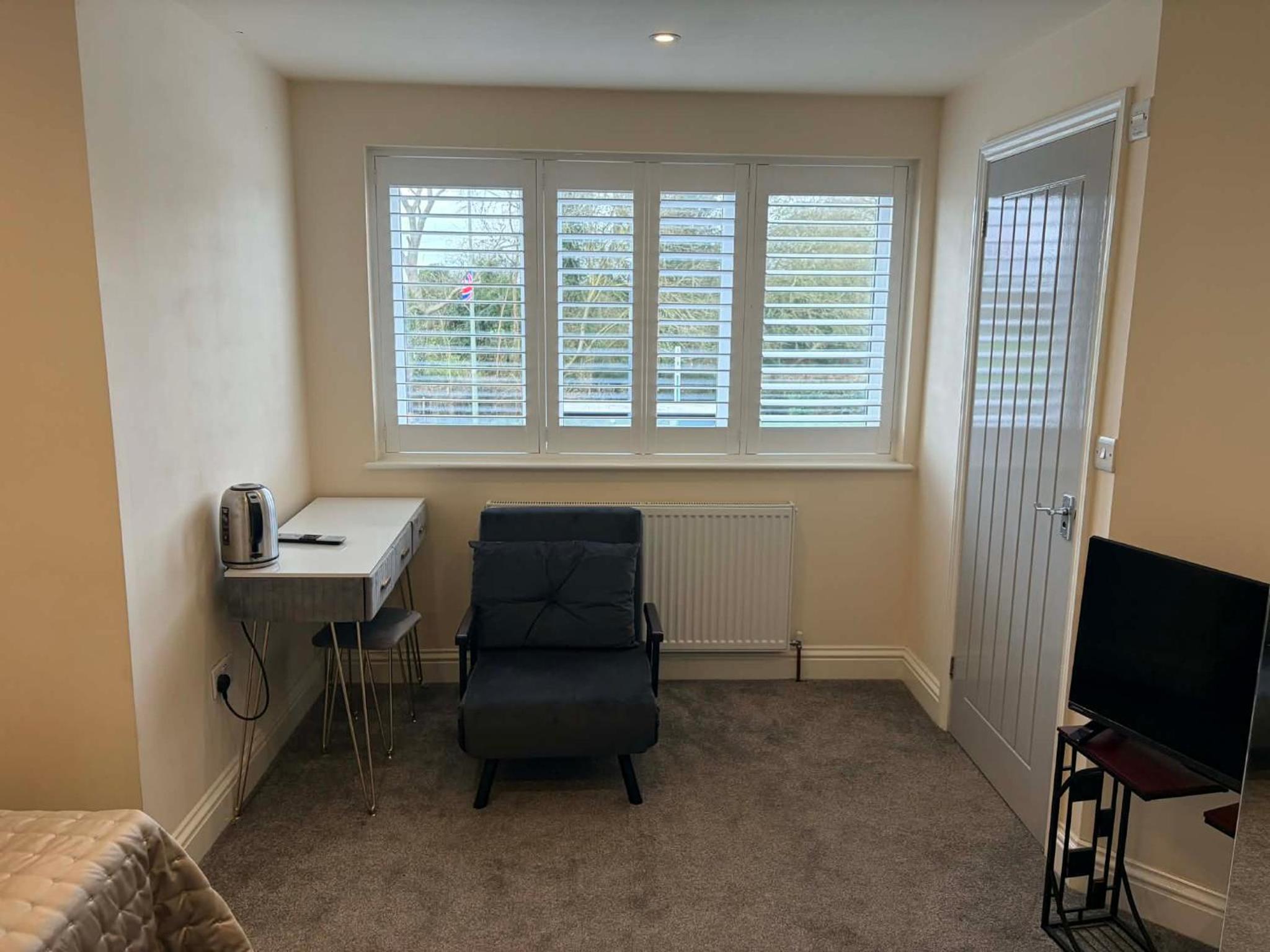 King Room with Garden View photo 1