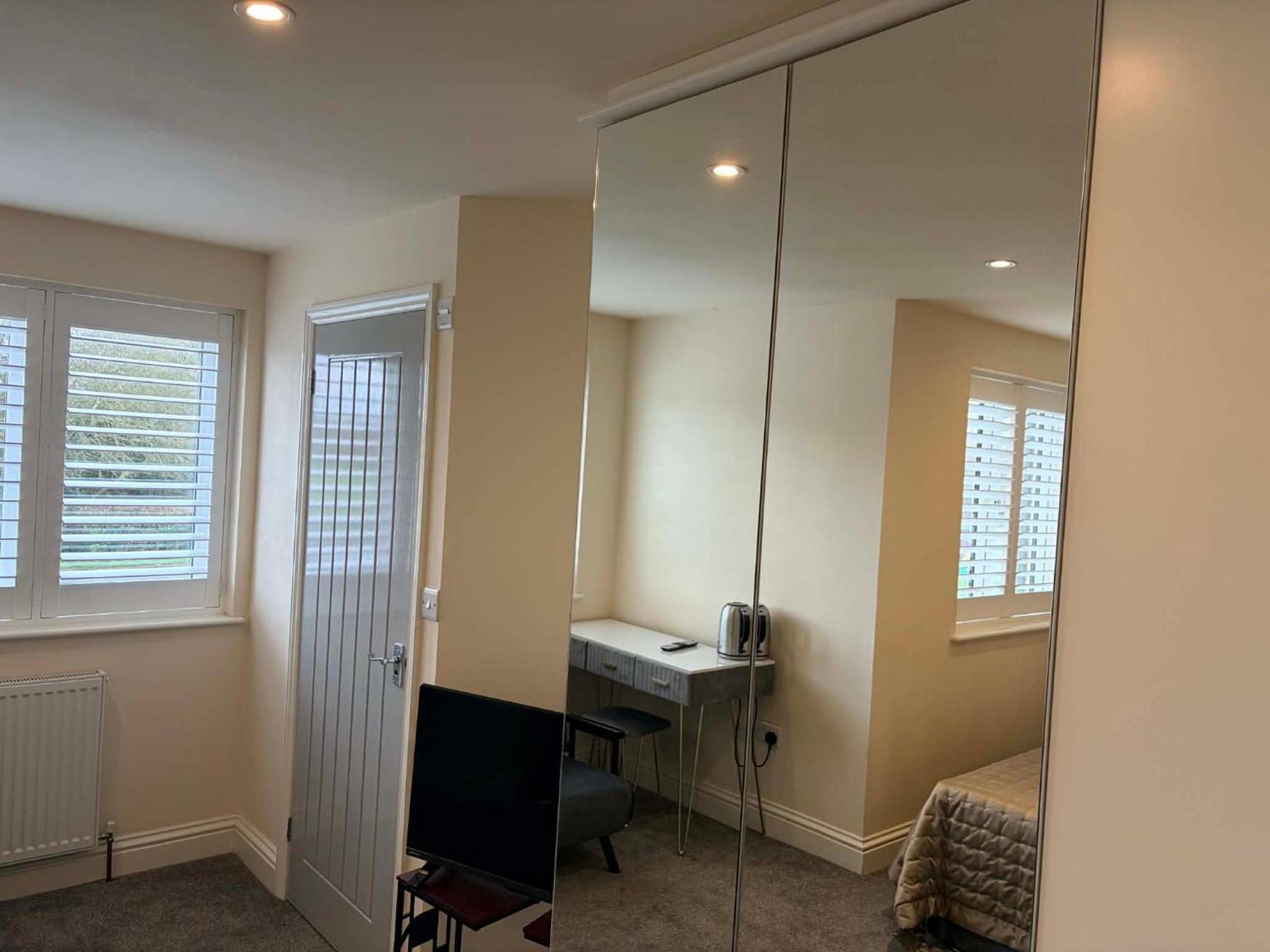 King Room with Garden View photo 2