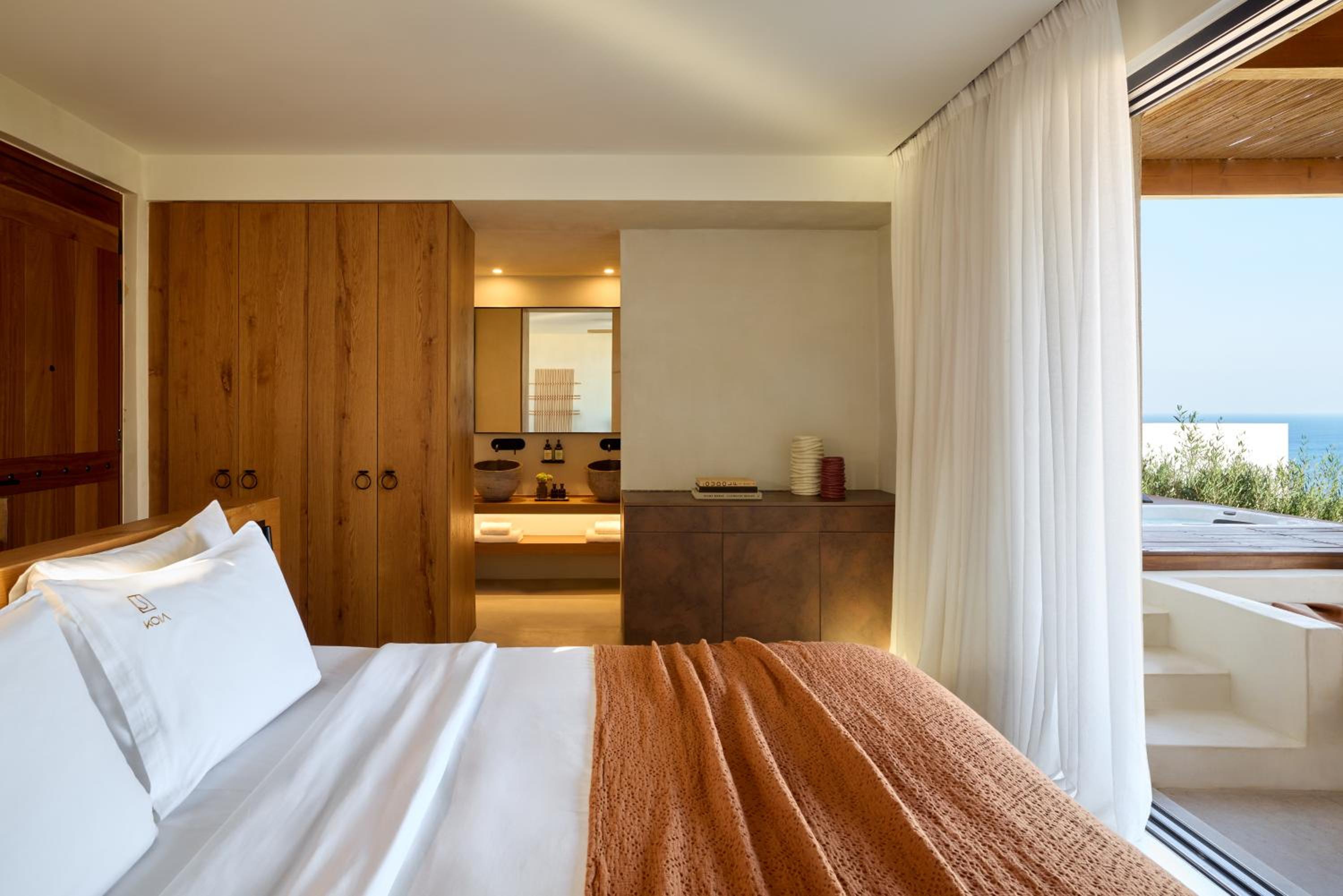 Junior Suite Sea View  - Photo 2