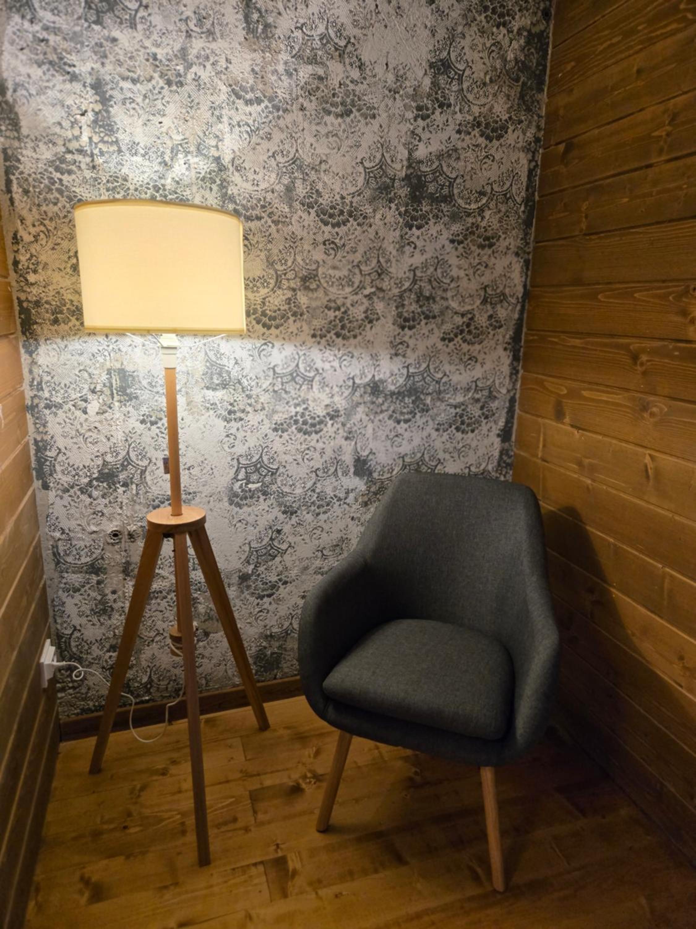 Three-Bedroom Chalet