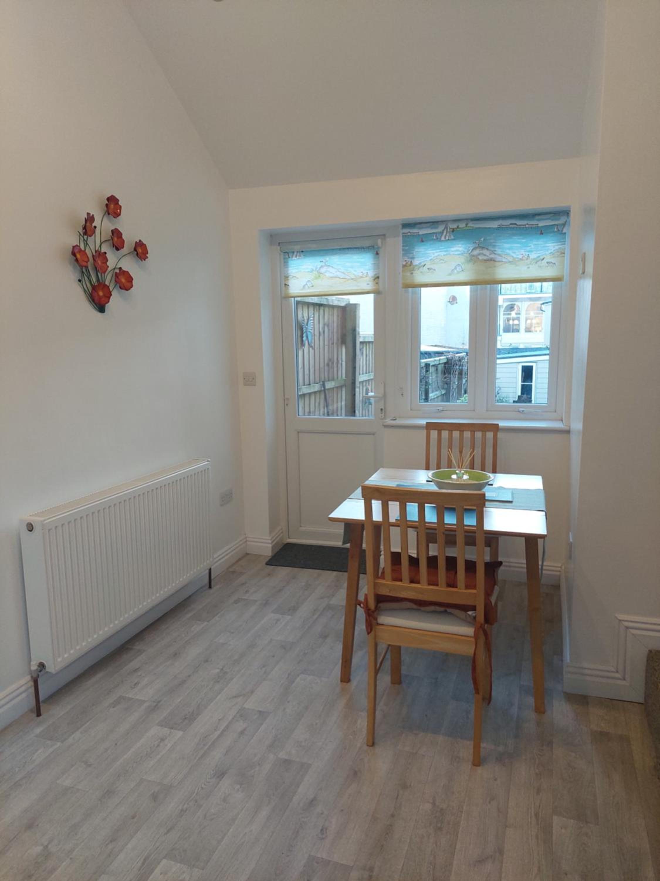 Apartment - Ground Floor