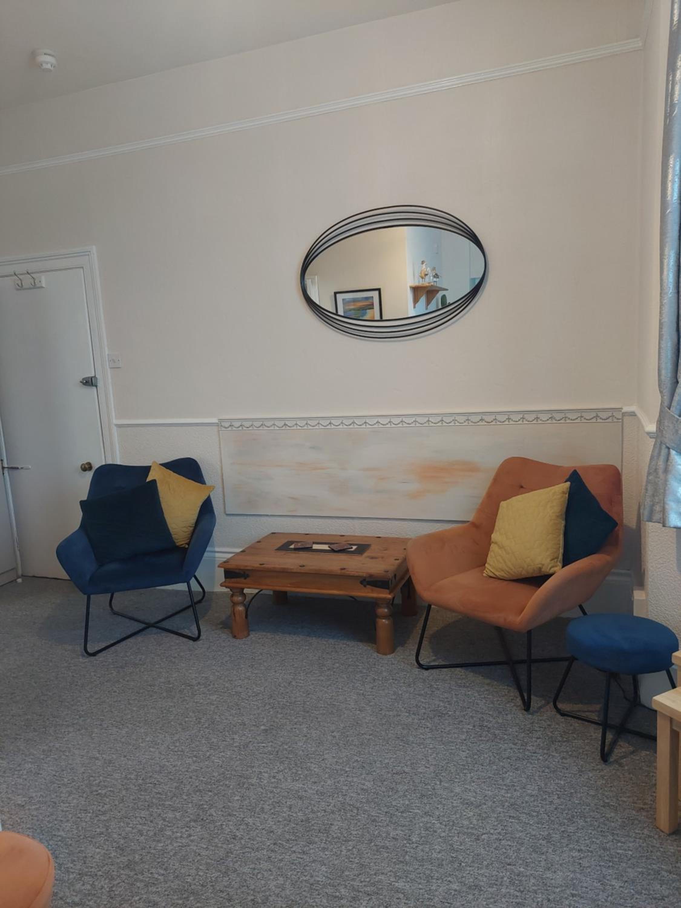 Apartment - Ground Floor
