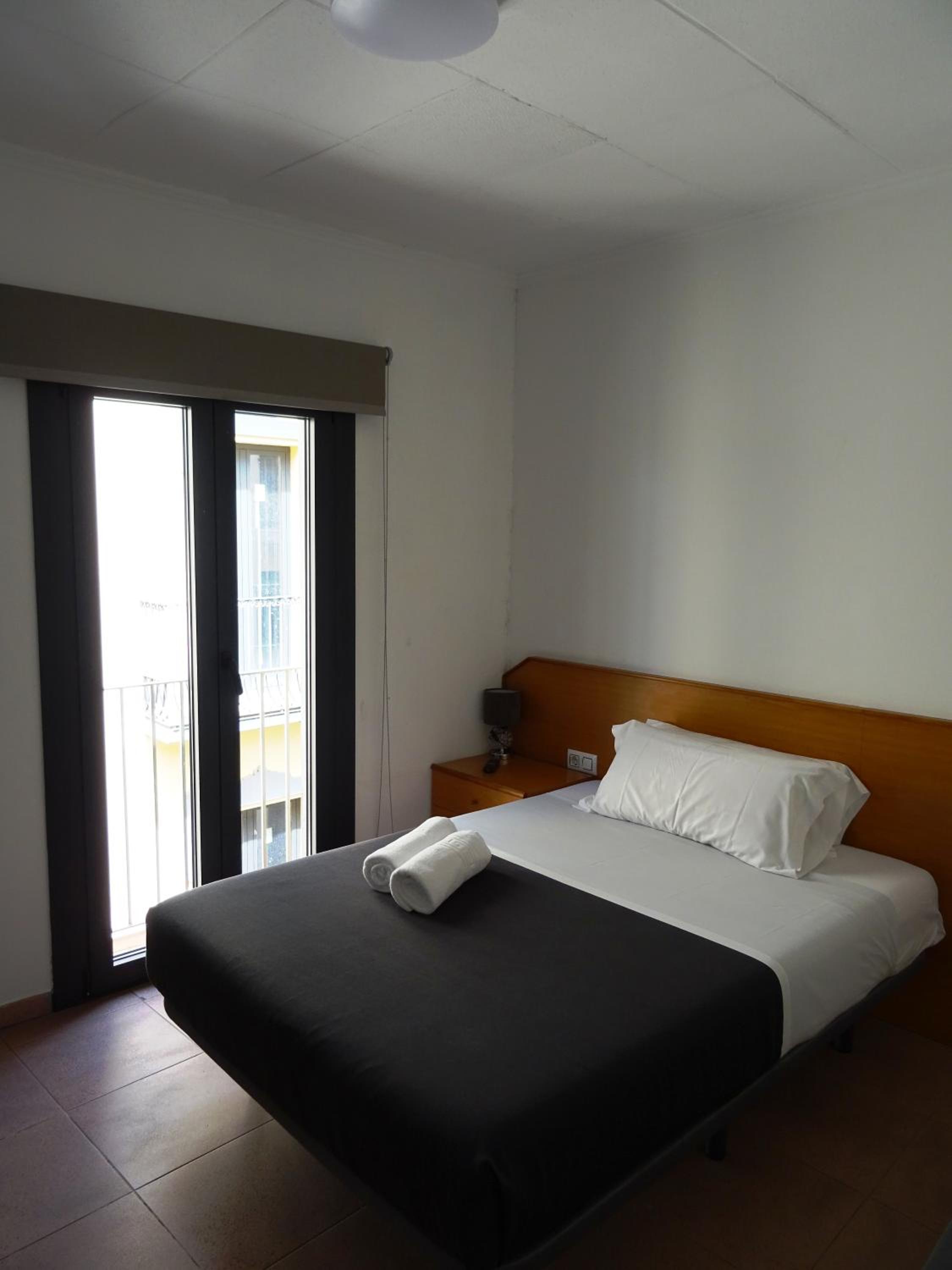 Economy Quadruple Room