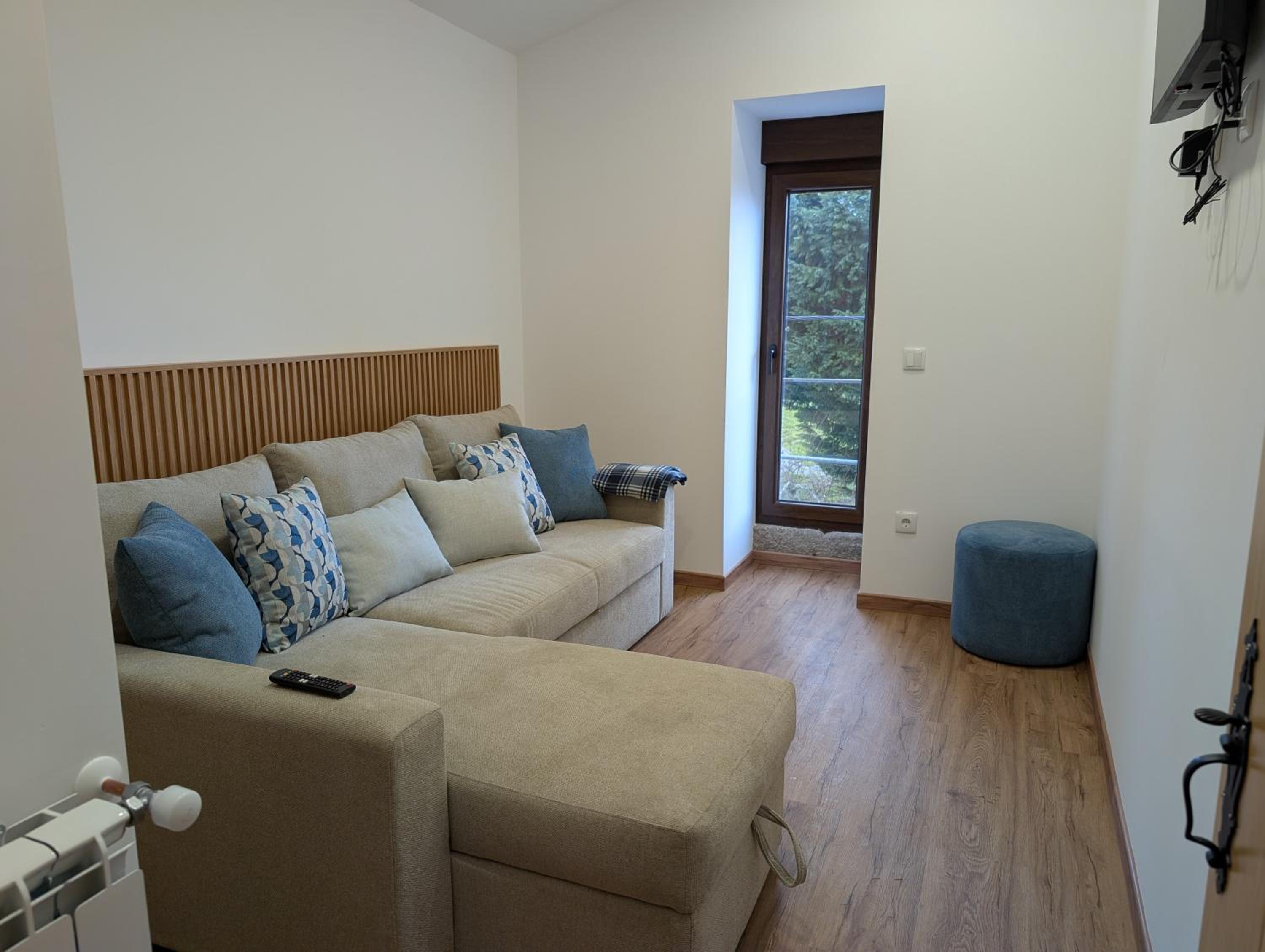 One-Bedroom House