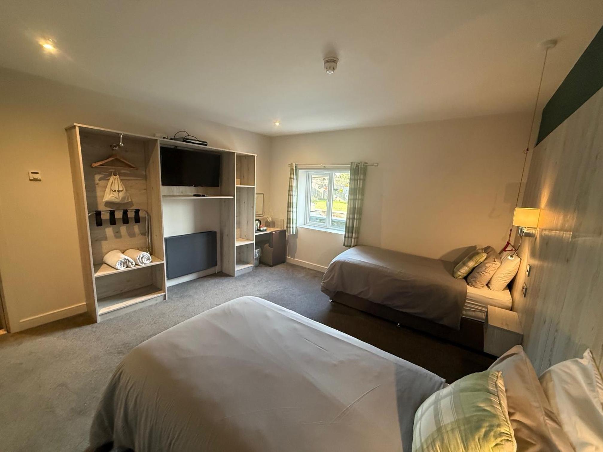 Comfort Triple Room photo 2