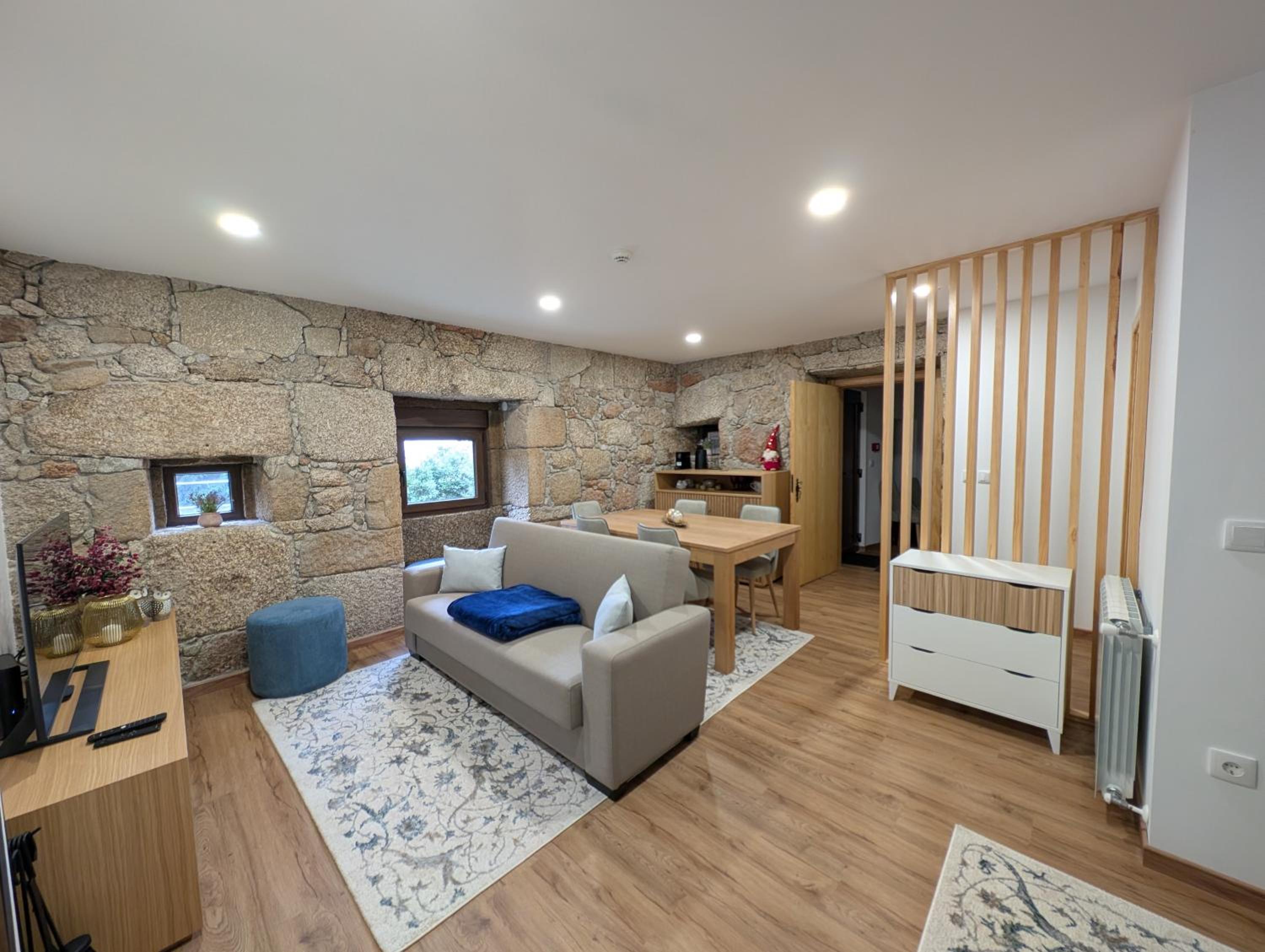One-Bedroom House