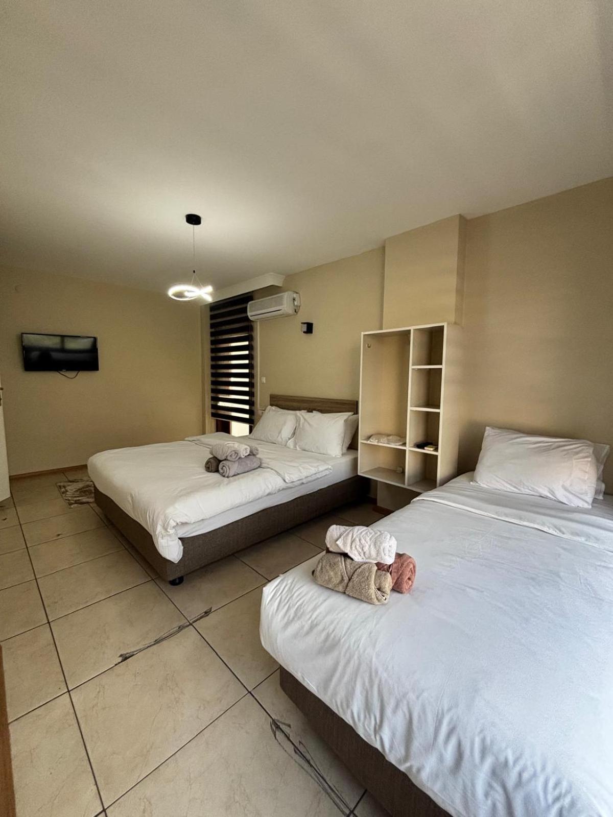 Triple Room with Balcony
