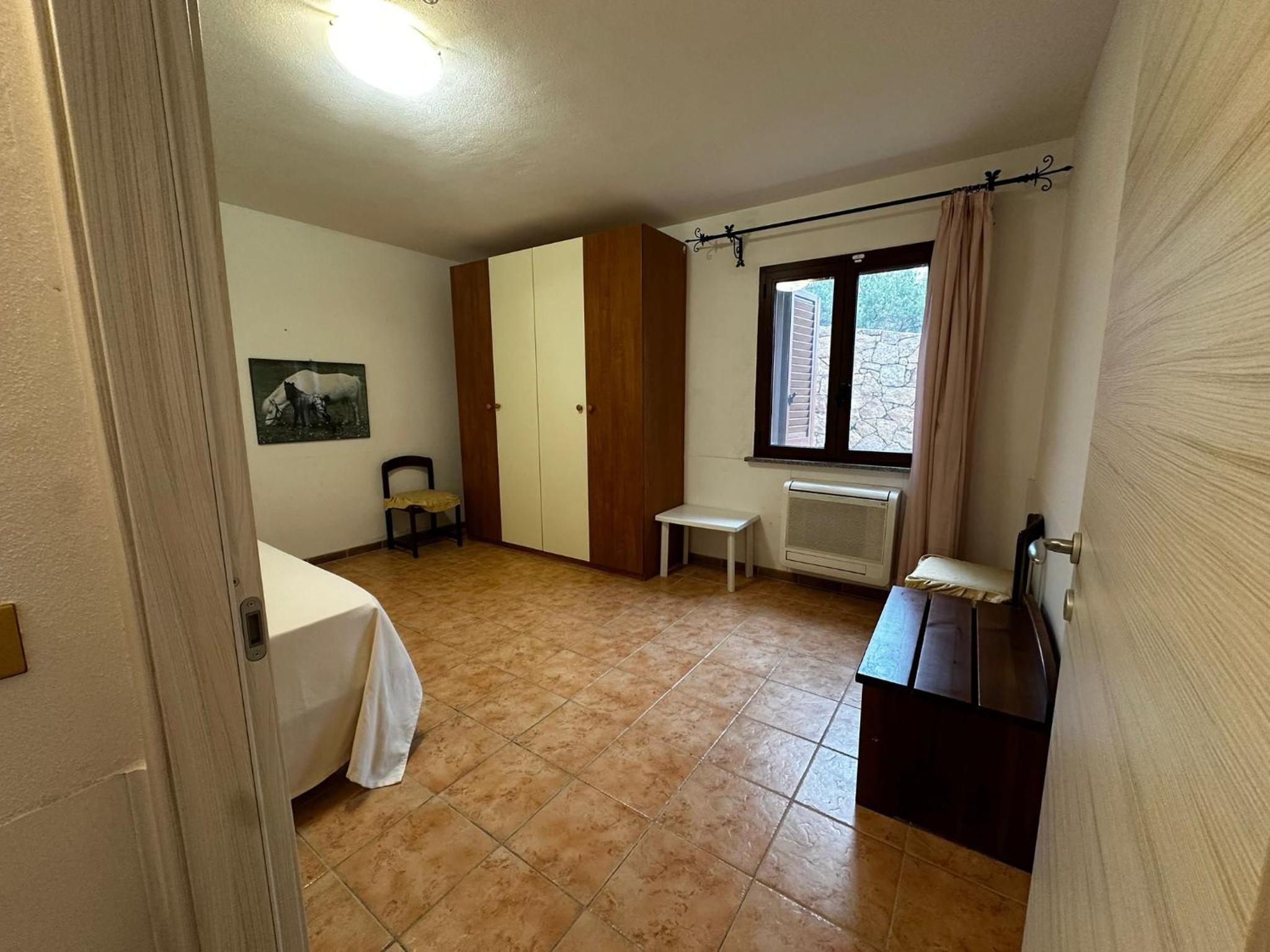 One-Bedroom Apartment with Garden
