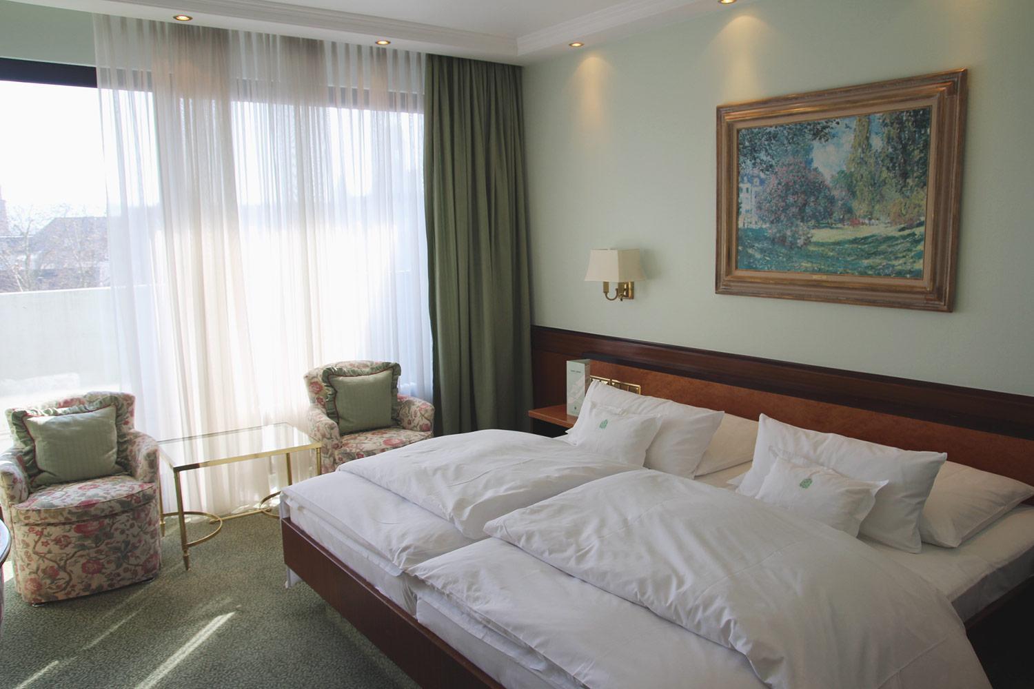 Deluxe Double Room photo 3
