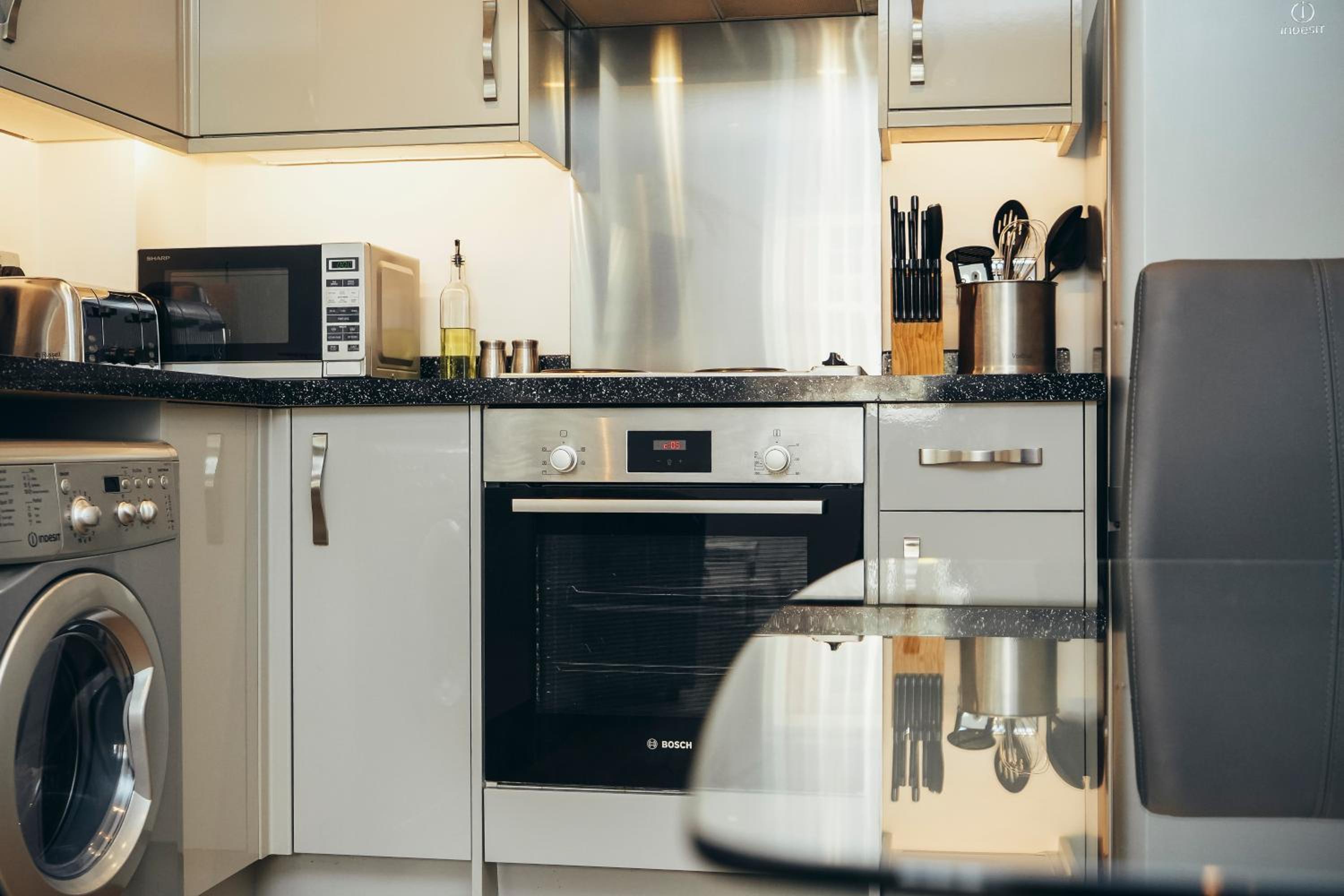 One-Bedroom Premium Apartment