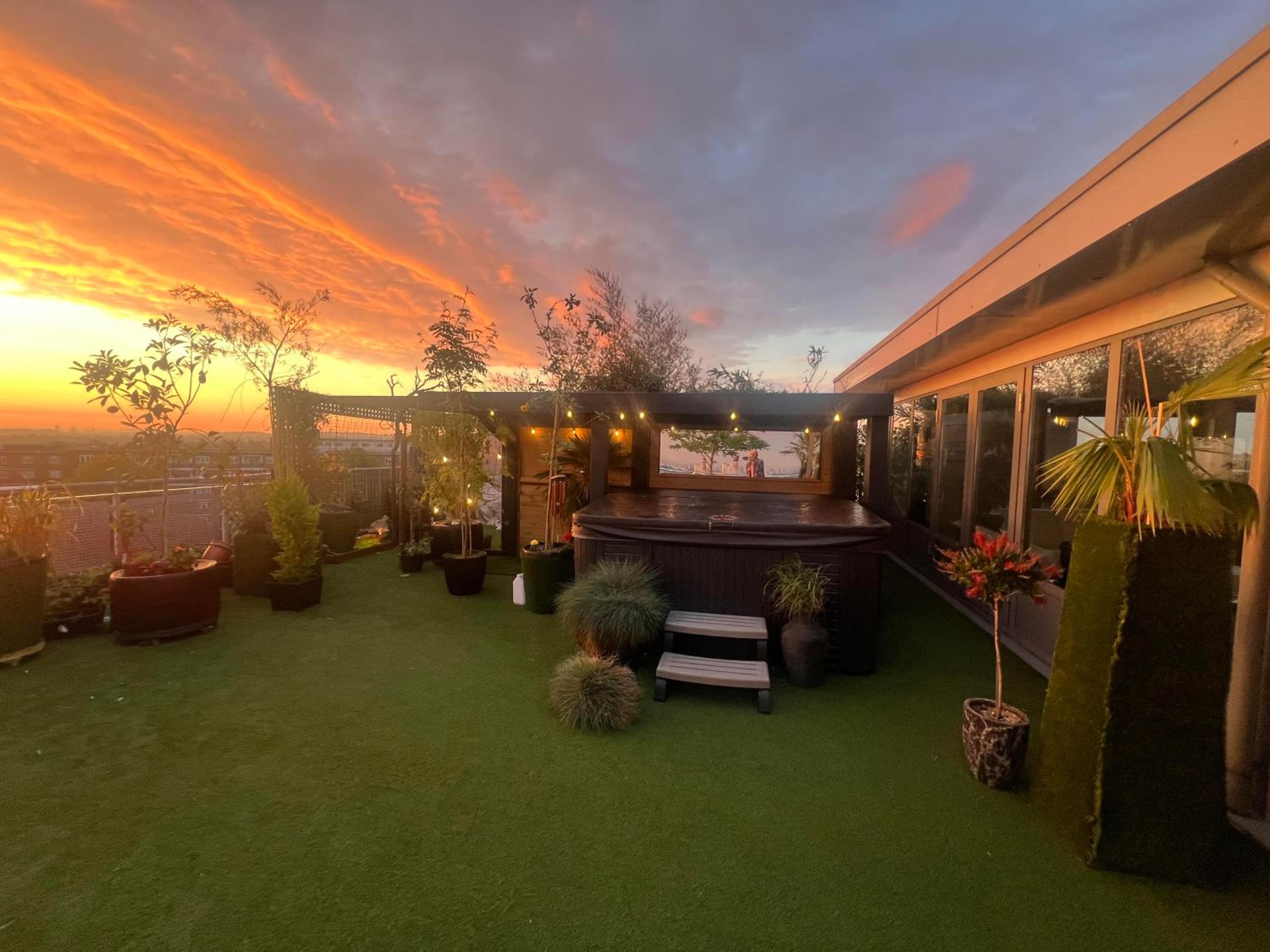Double Room with Terrace photo 1