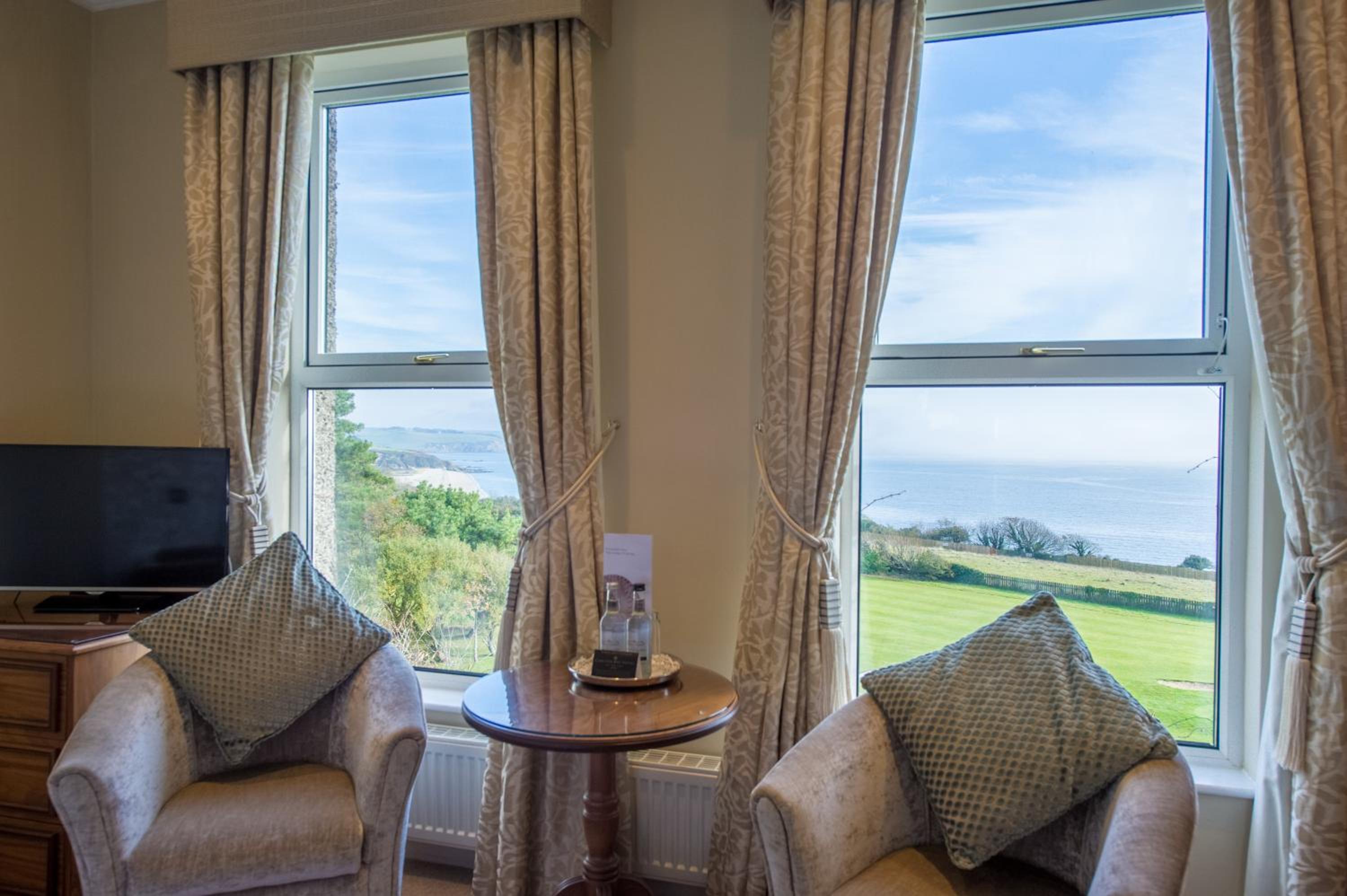 Single Room with Sea View photo 3