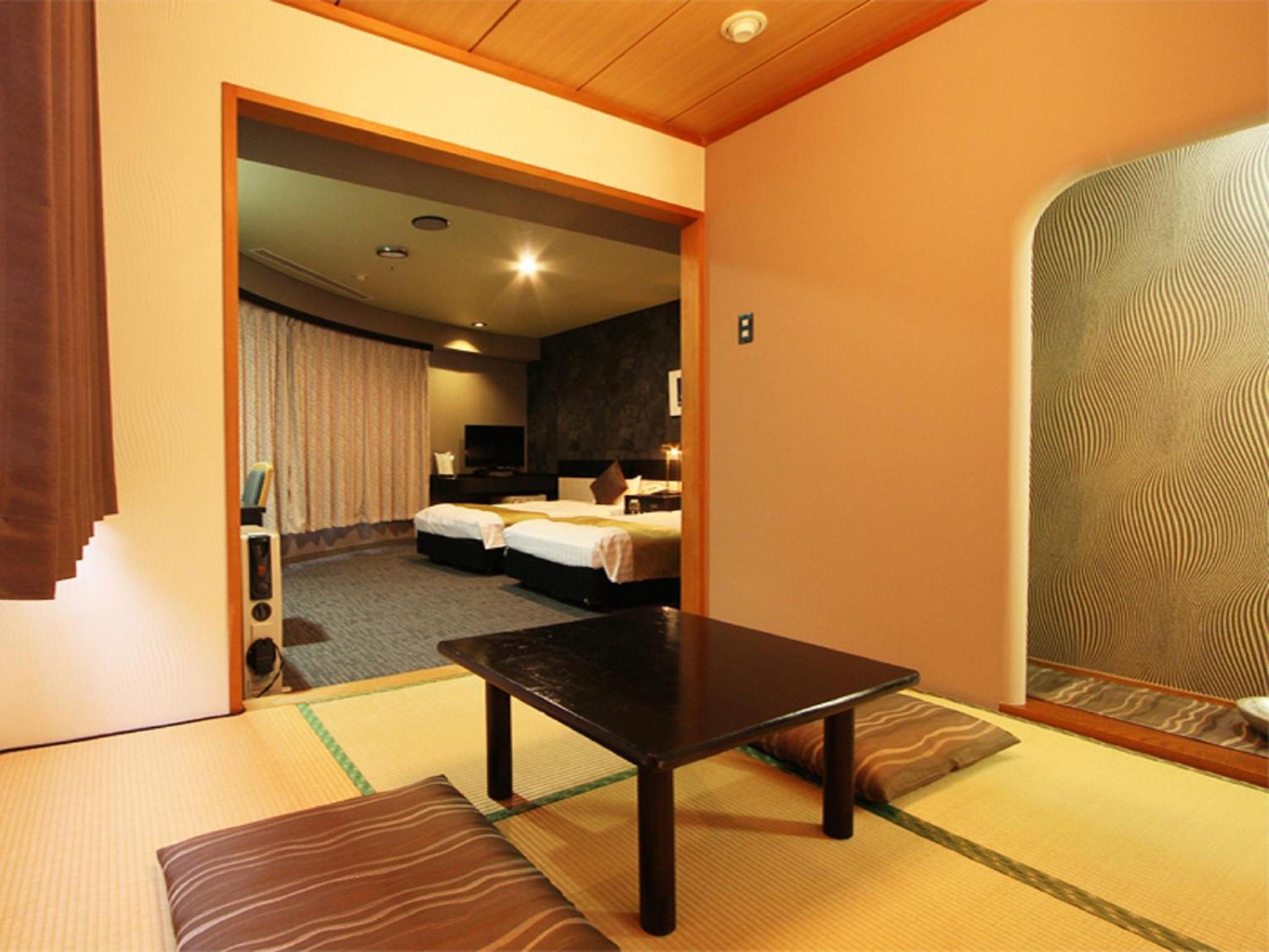 Deluxe Room with Tatami area - Non-Smoking photo 3