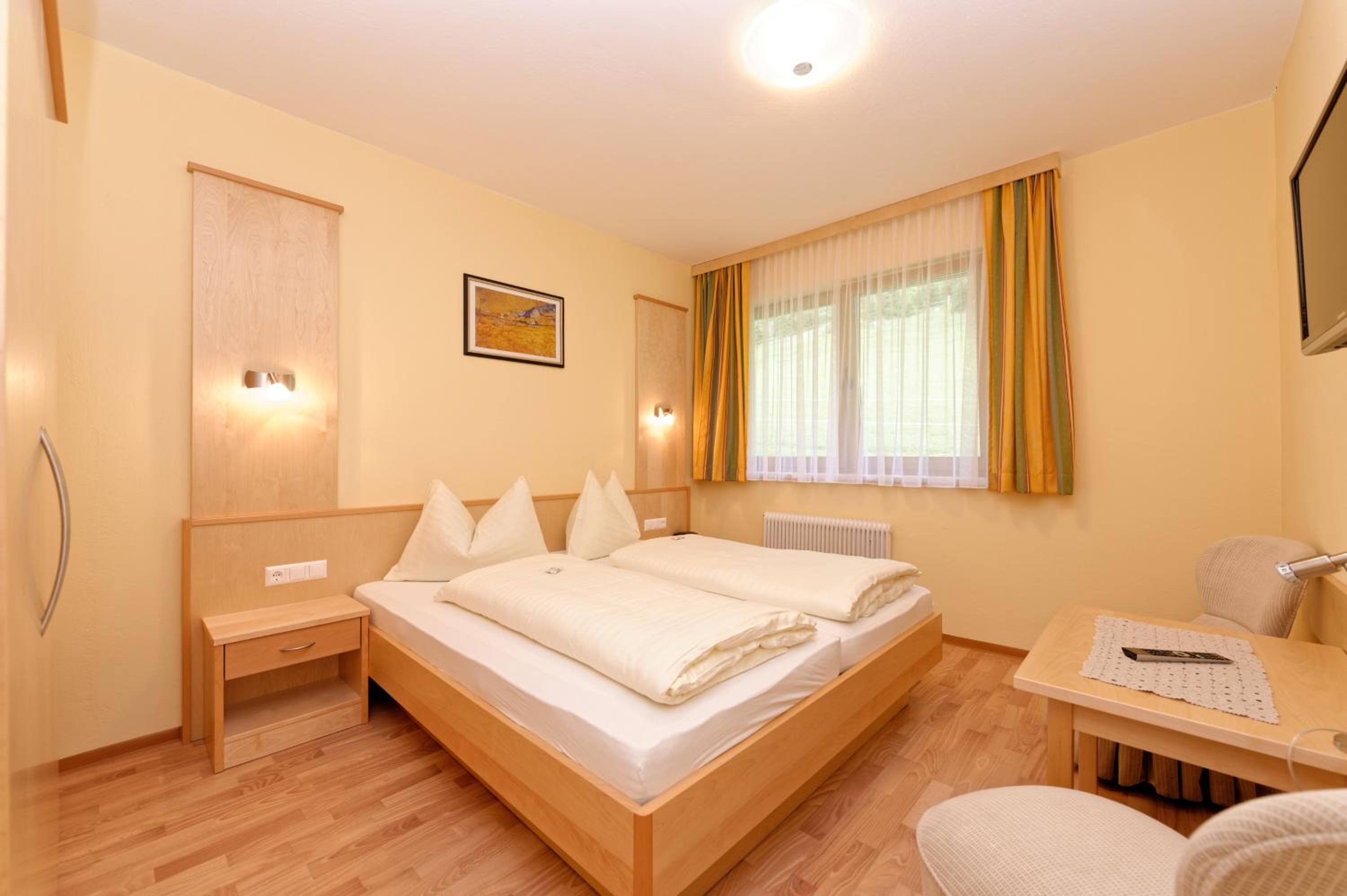 Comfort Double Room with Balcony