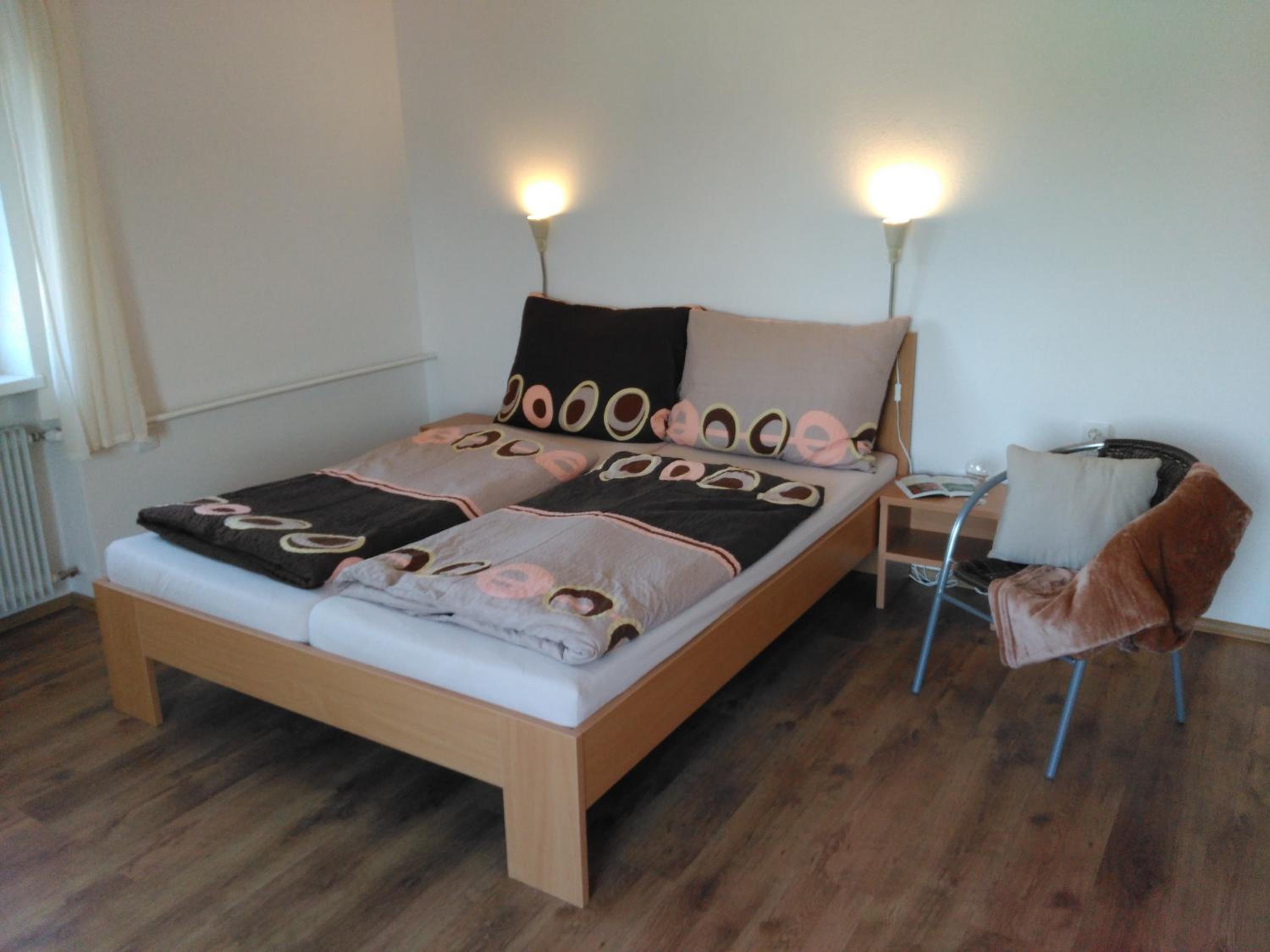 Apartment with Balcony photo 2