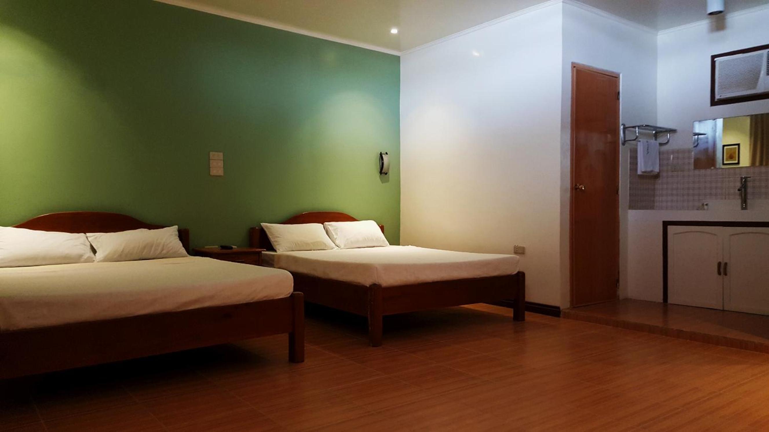 Deluxe Double Room photo 3