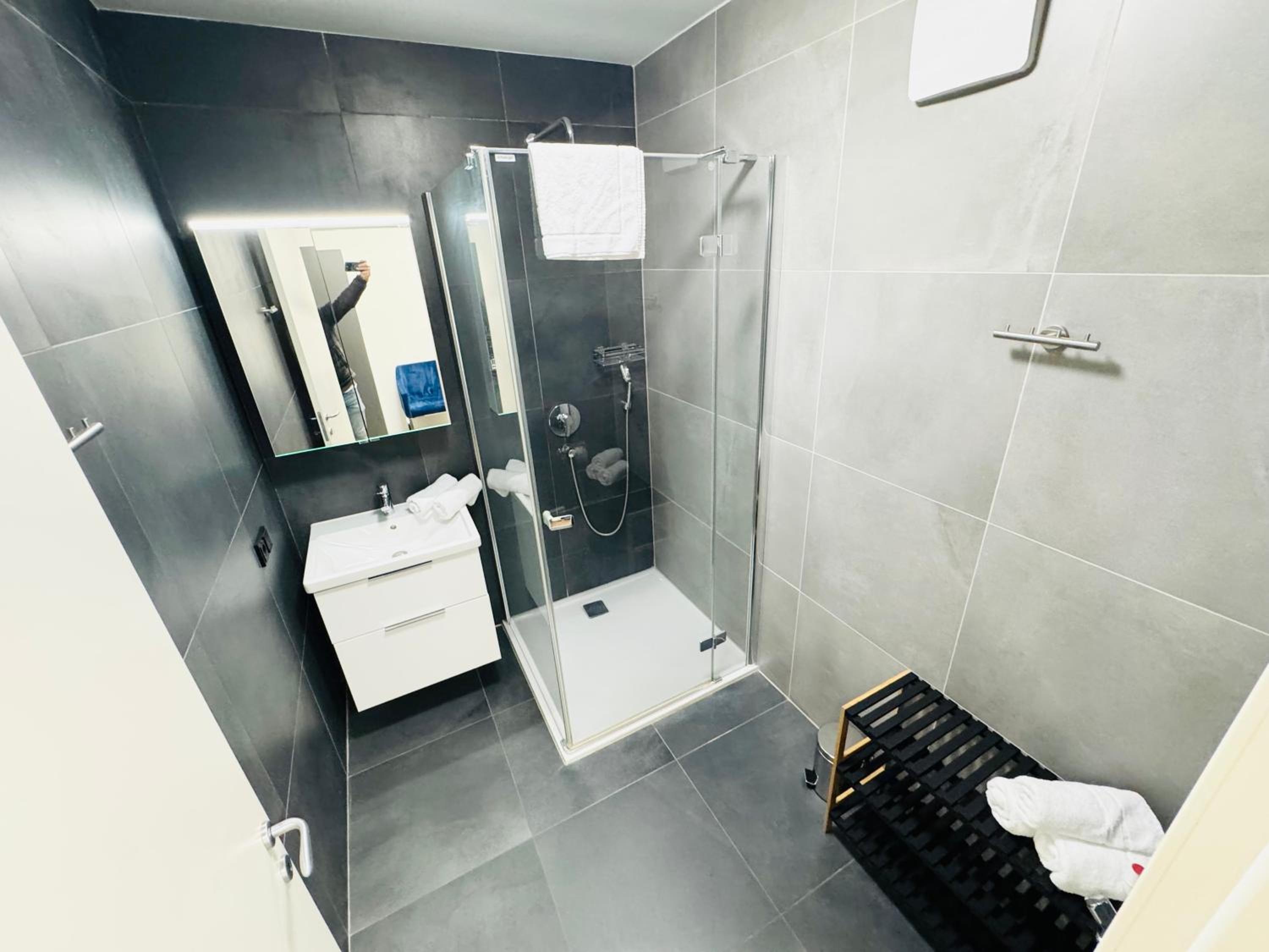 Superior One-Bedroom Apartment with Balcony photo 2